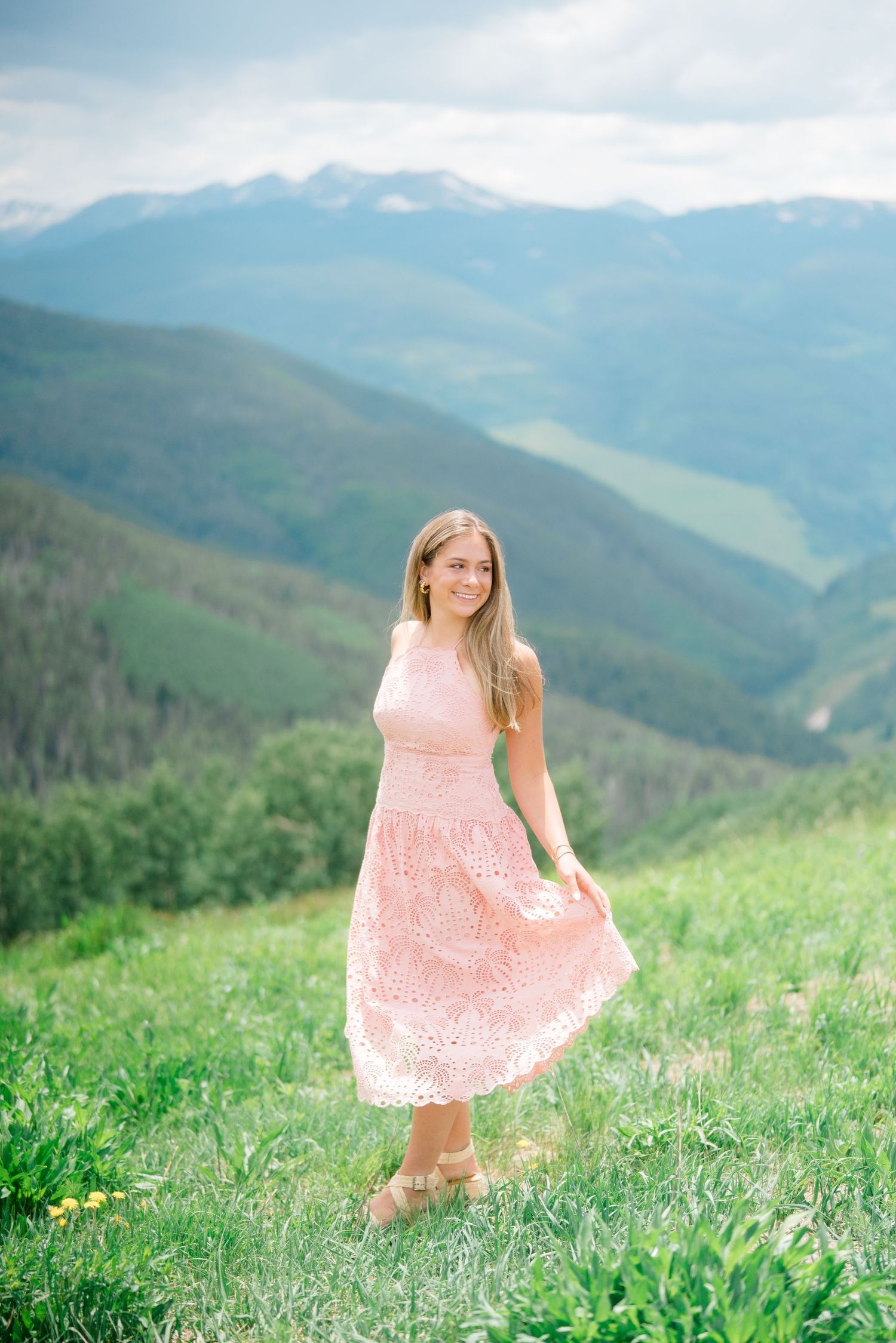 Vail Senior Photographer | Sierra Sturt Photography
