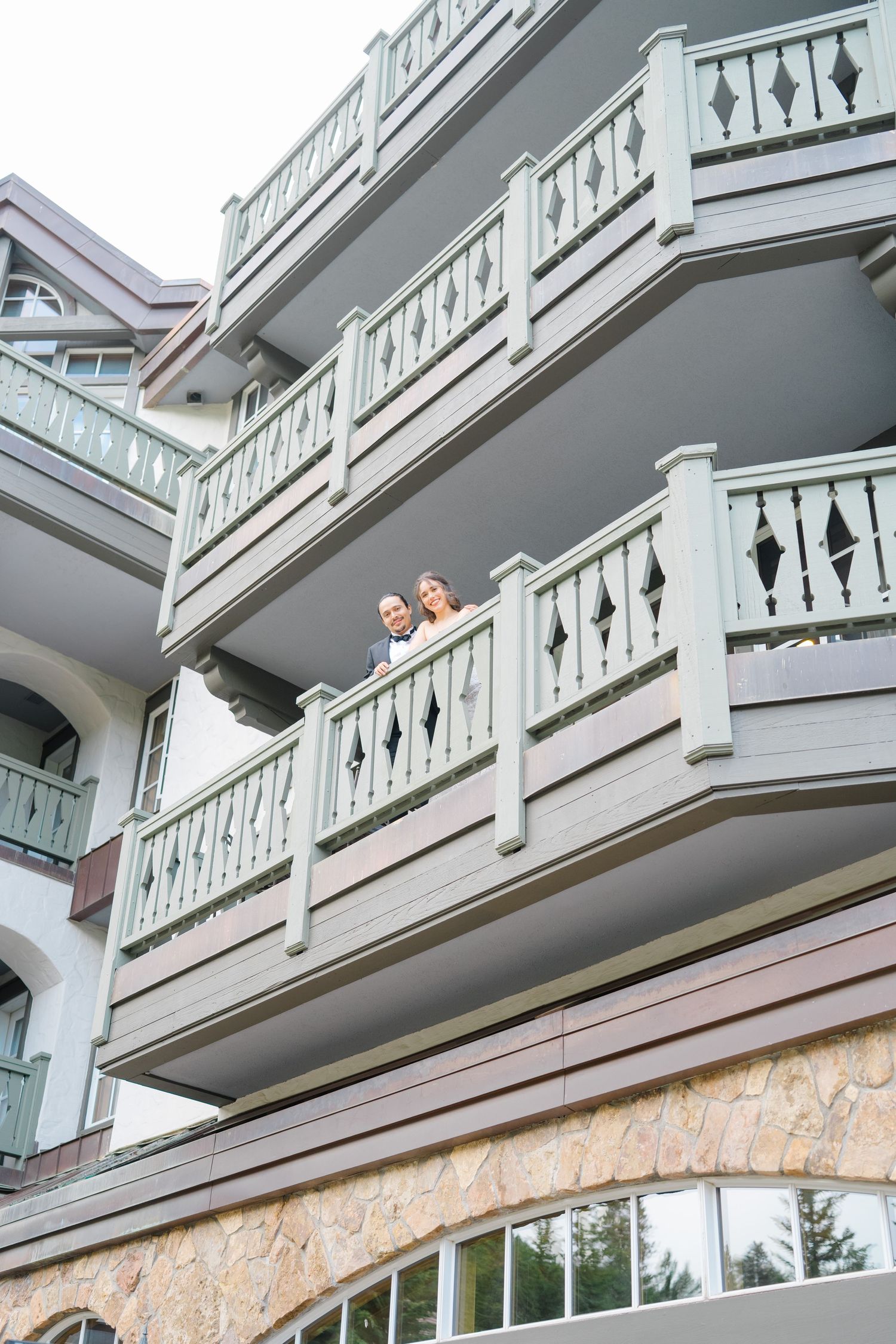Laura and Alfredo get married in Beaver Creek