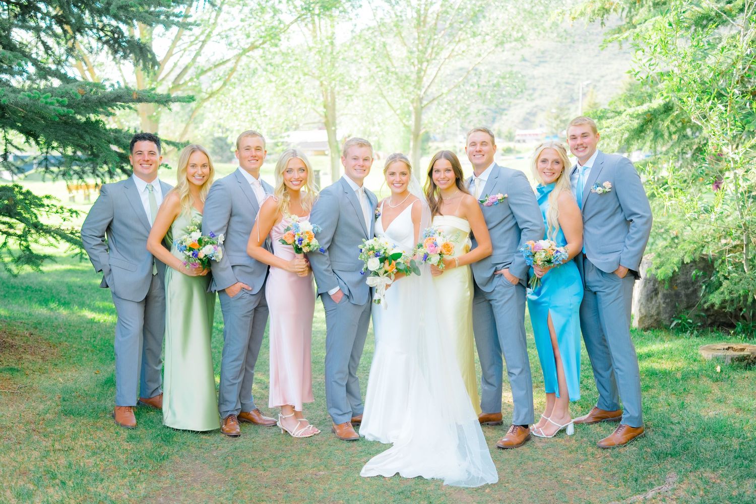 vail colorado wedding