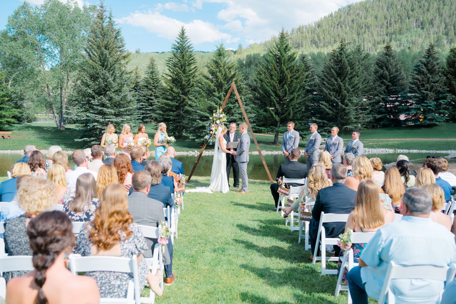 beautiful eaglevail pavilion