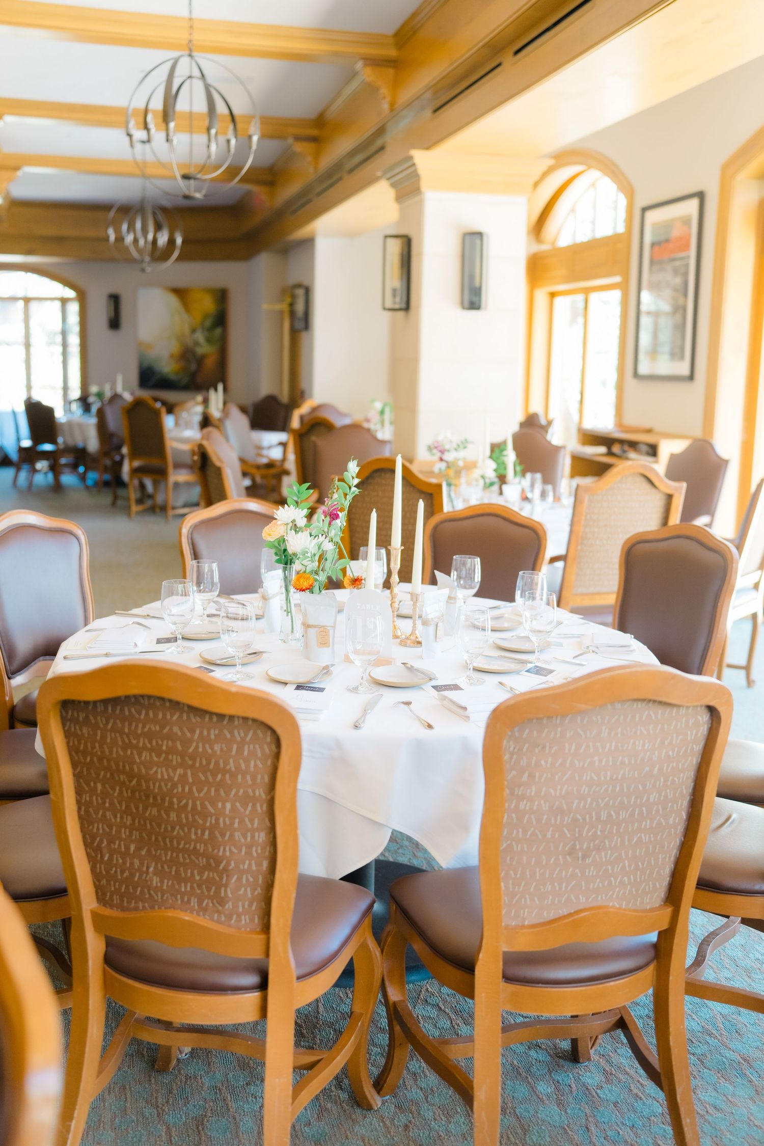 Laura and Alfredo get married in Beaver Creek