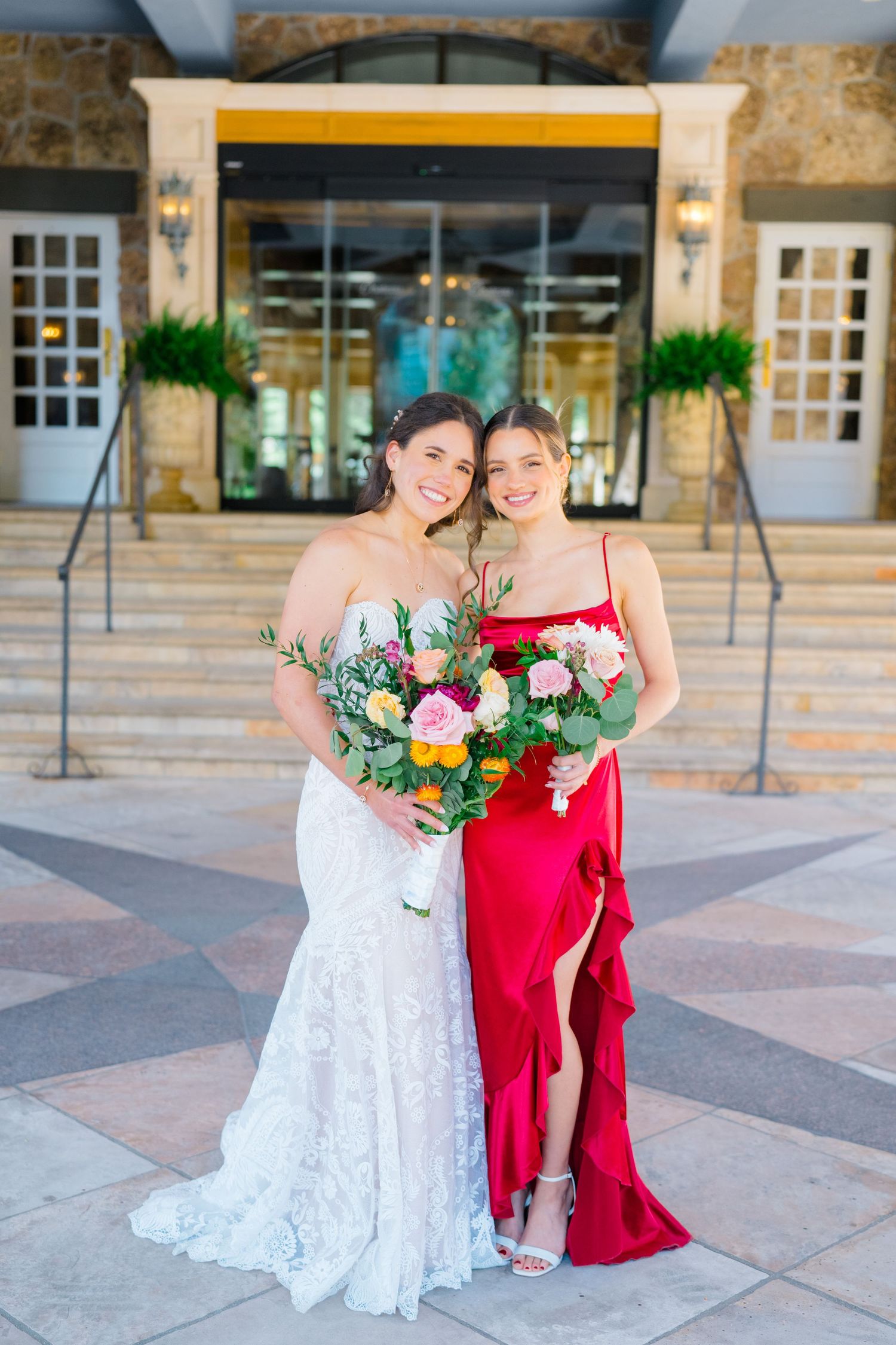 Laura and Alfredo get married in Beaver Creek