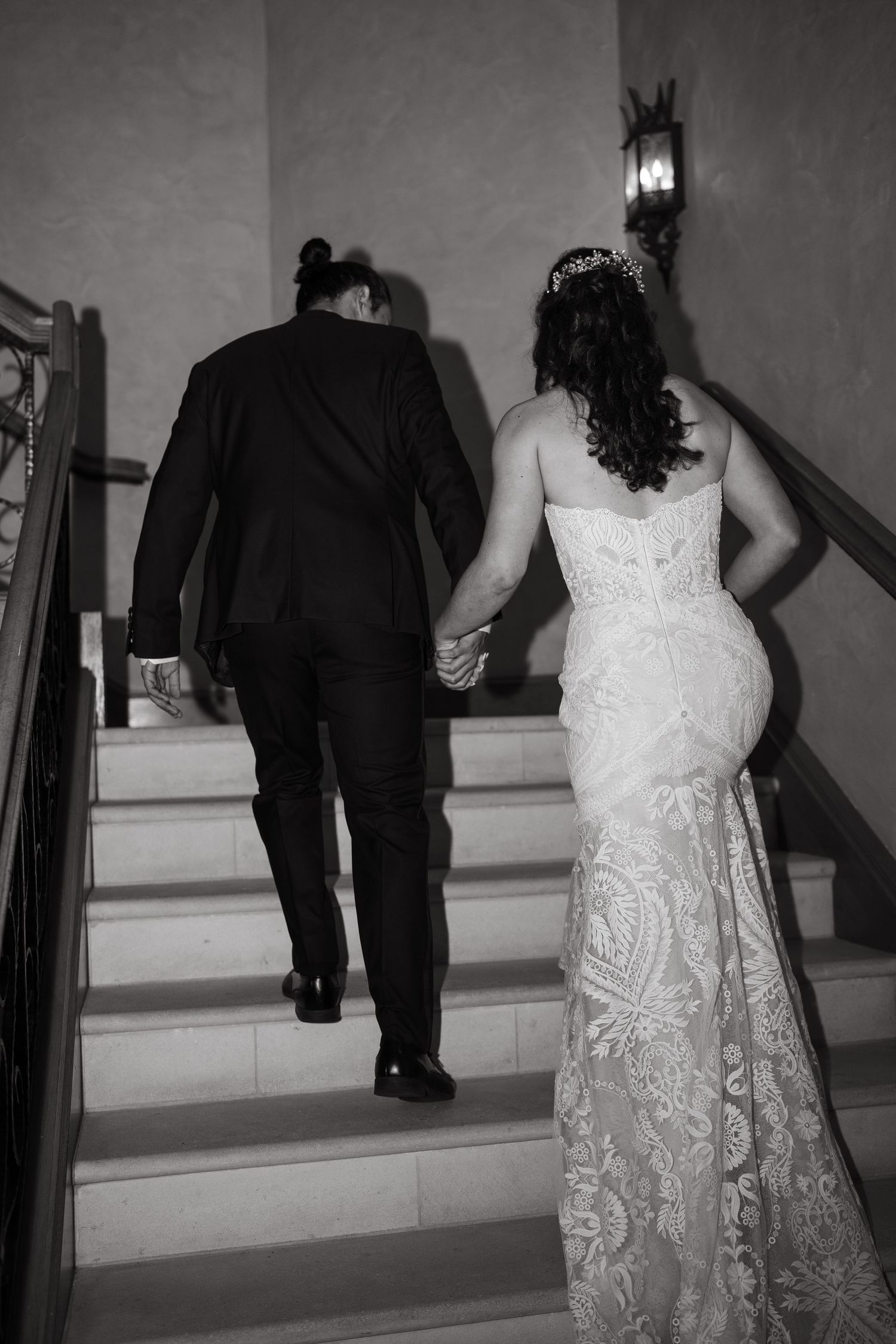 Laura and Alfredo get married in Beaver Creek