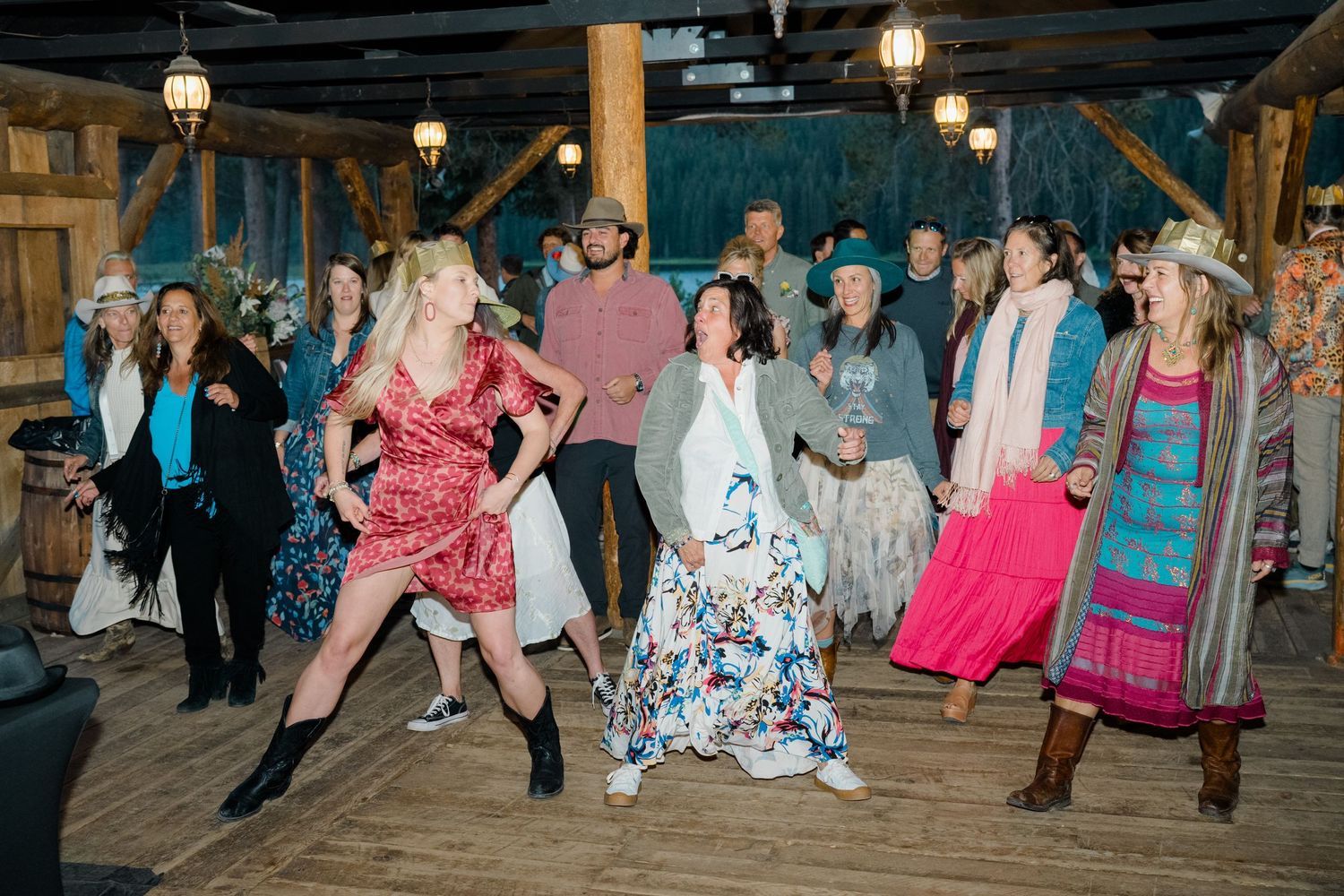 annie and david piney river ranch wedding
