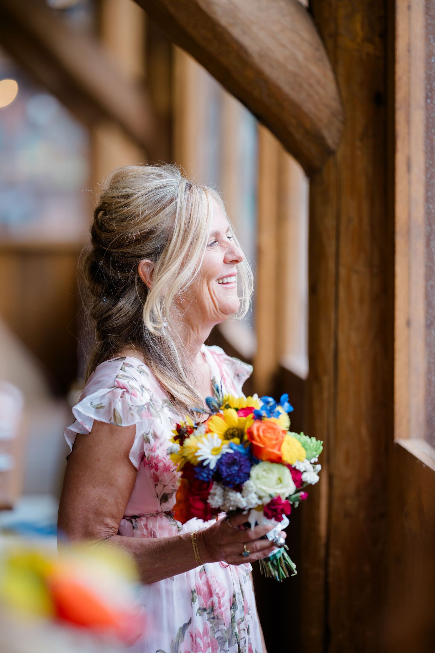 annie and david piney river ranch wedding
