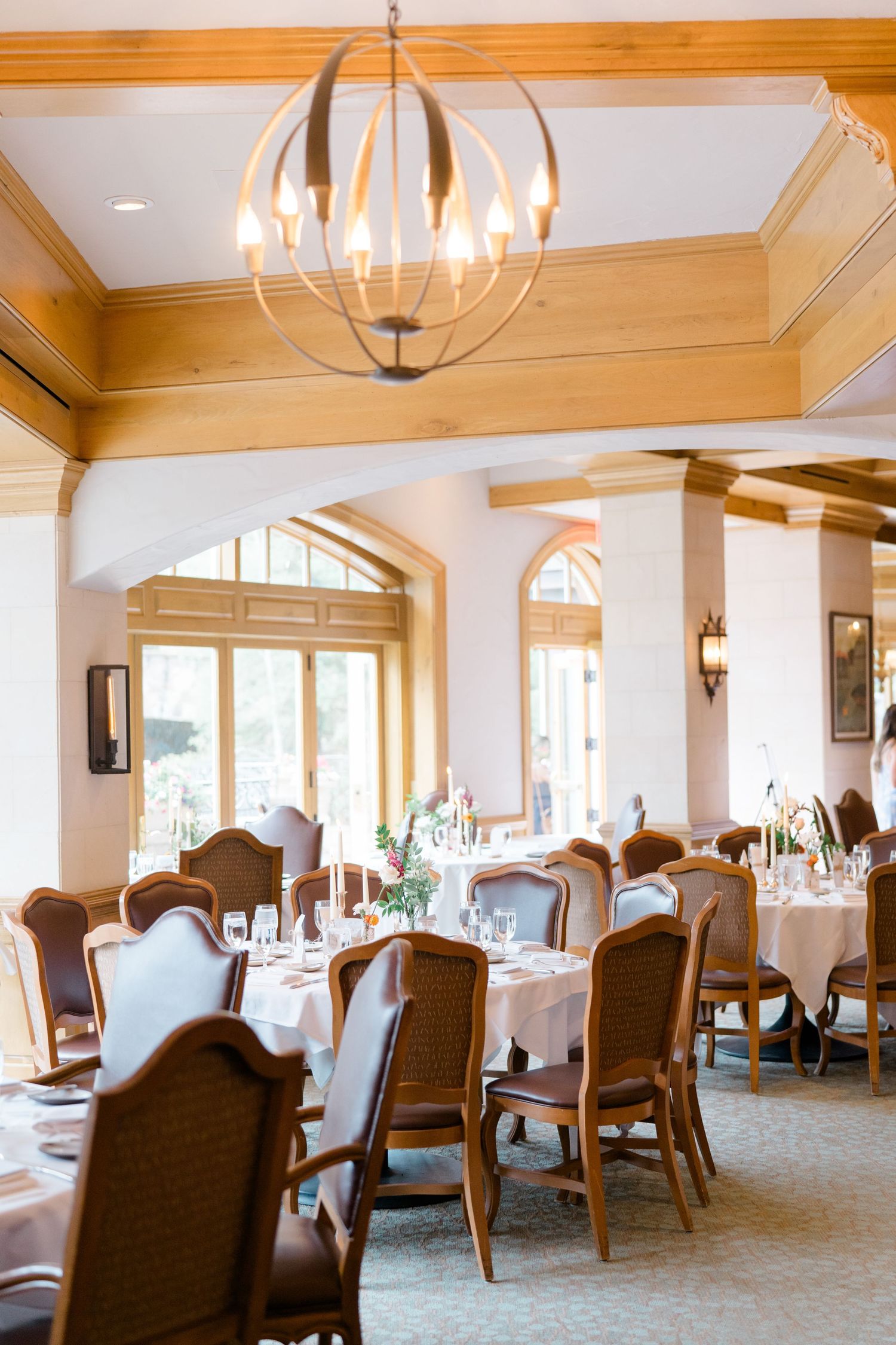 Laura and Alfredo get married in Beaver Creek