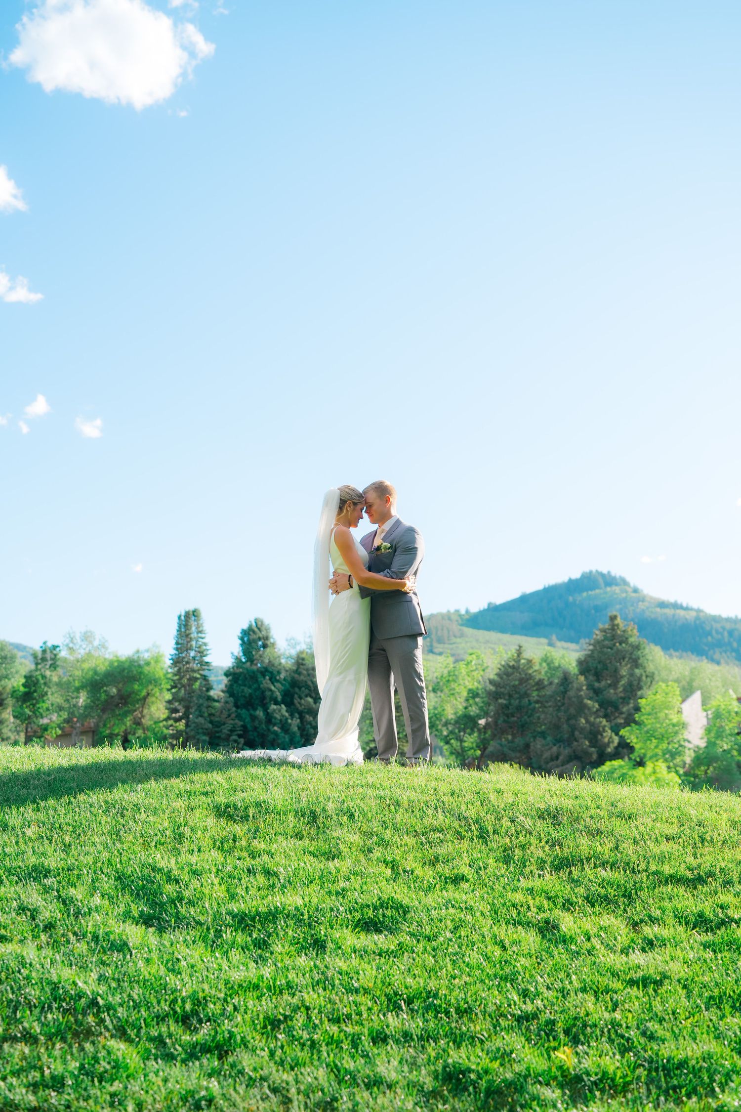 vail colorado wedding