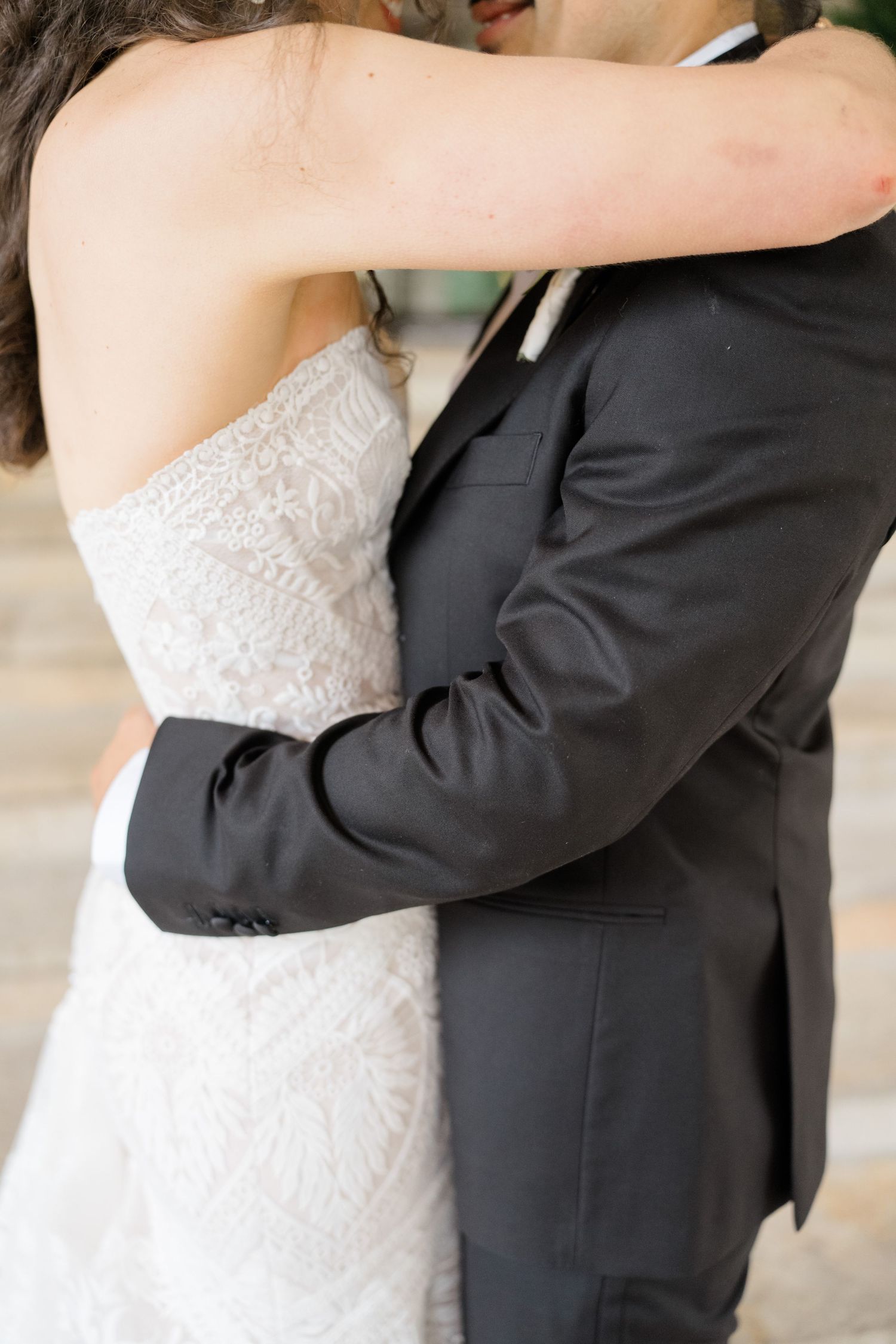 Laura and Alfredo get married in Beaver Creek