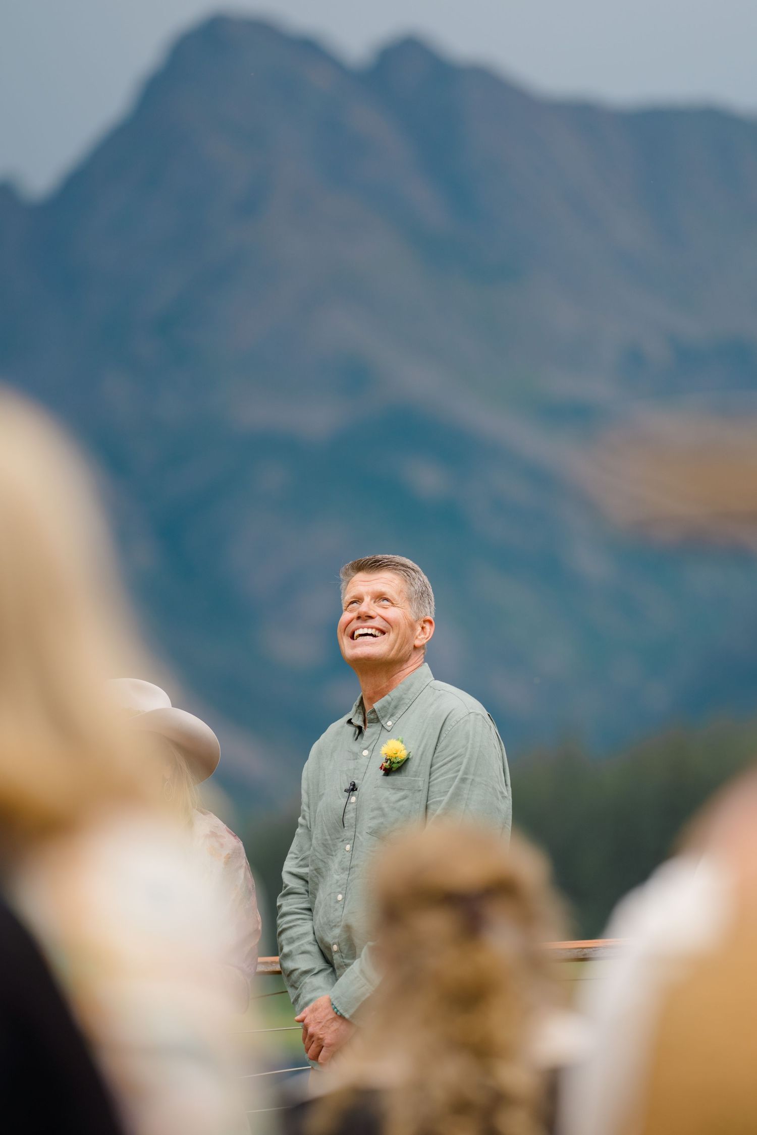 annie and david piney river ranch wedding