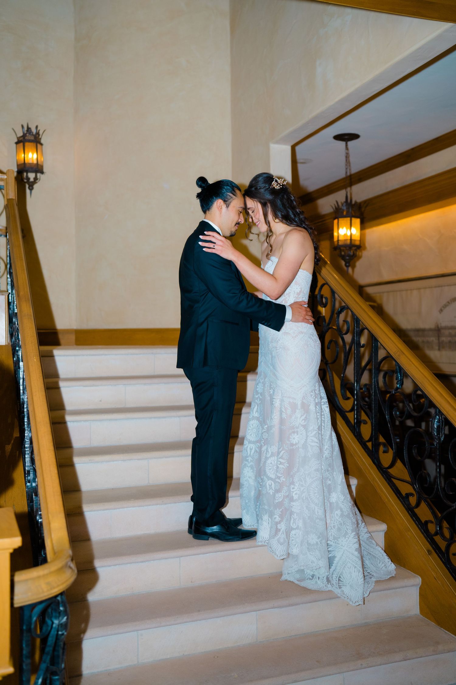 Laura and Alfredo get married in Beaver Creek