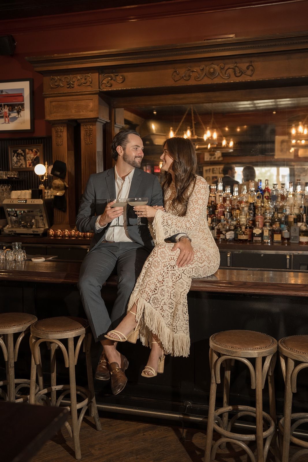 western engagement dress Photos: Karson & Austin at Minturn Saloon Pink Size:16 x 34 STYLES_Sheath/Column My dressing table set