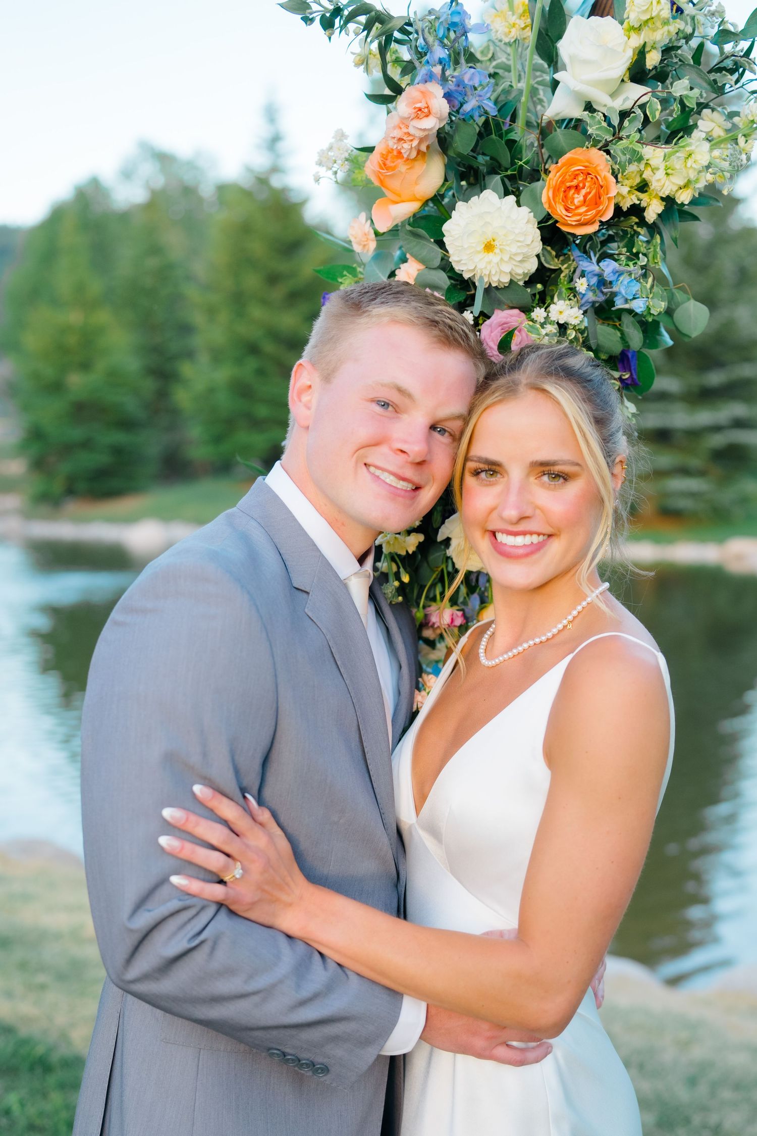 vail colorado wedding