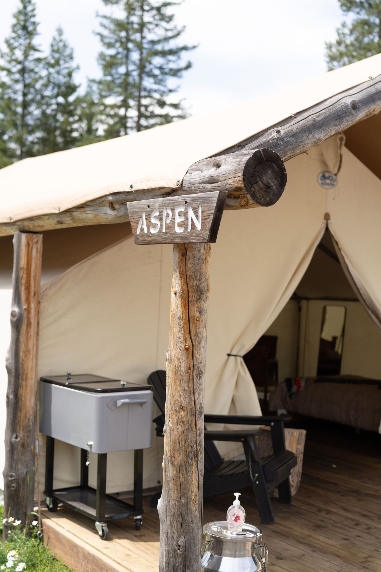 annie and david piney river ranch wedding