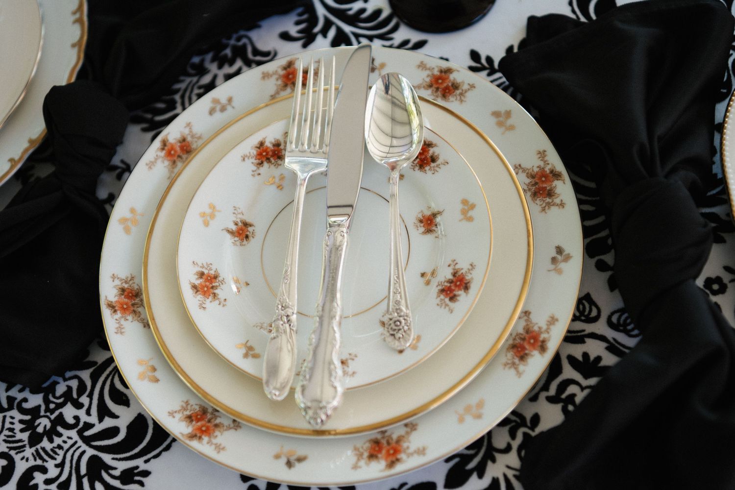 chinaware from bull in a china shop