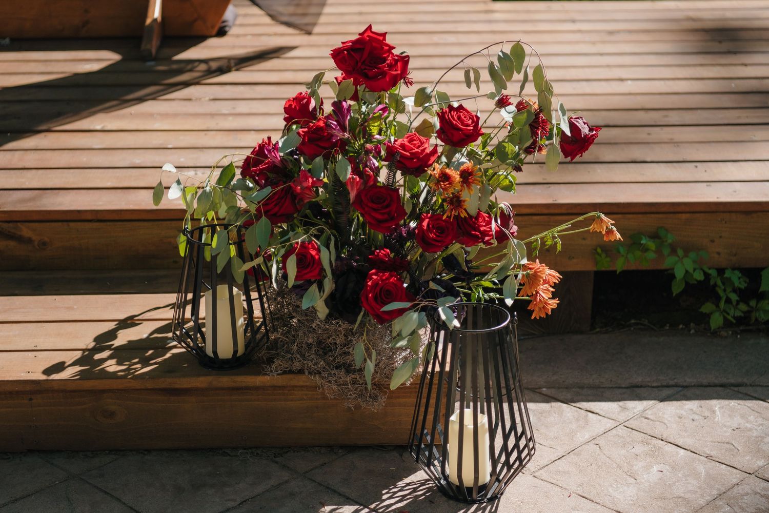 roses from chosenmiracles florals at sugar hollow crossing