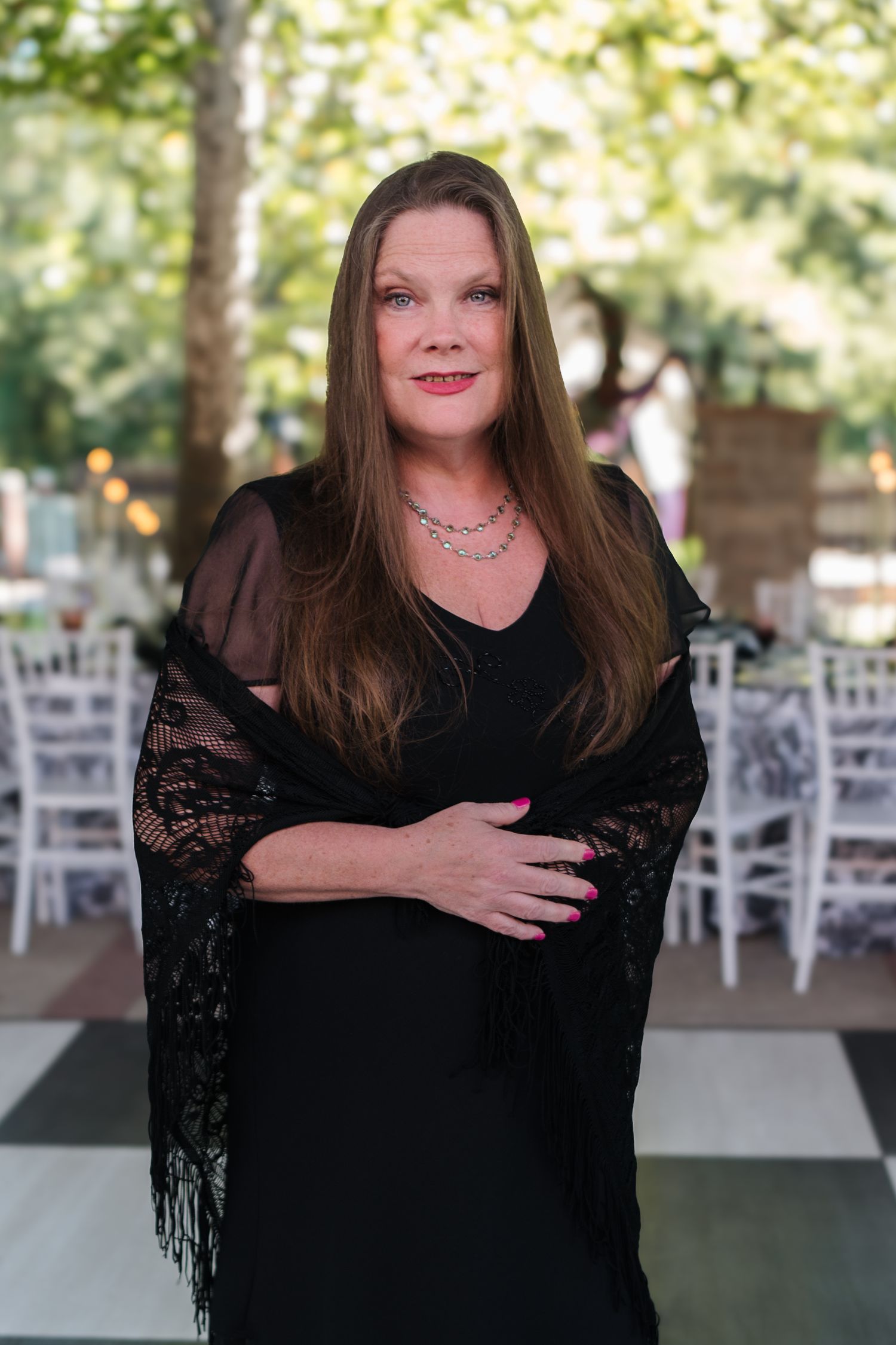 Raquel Rix, employee at KC Engaged.