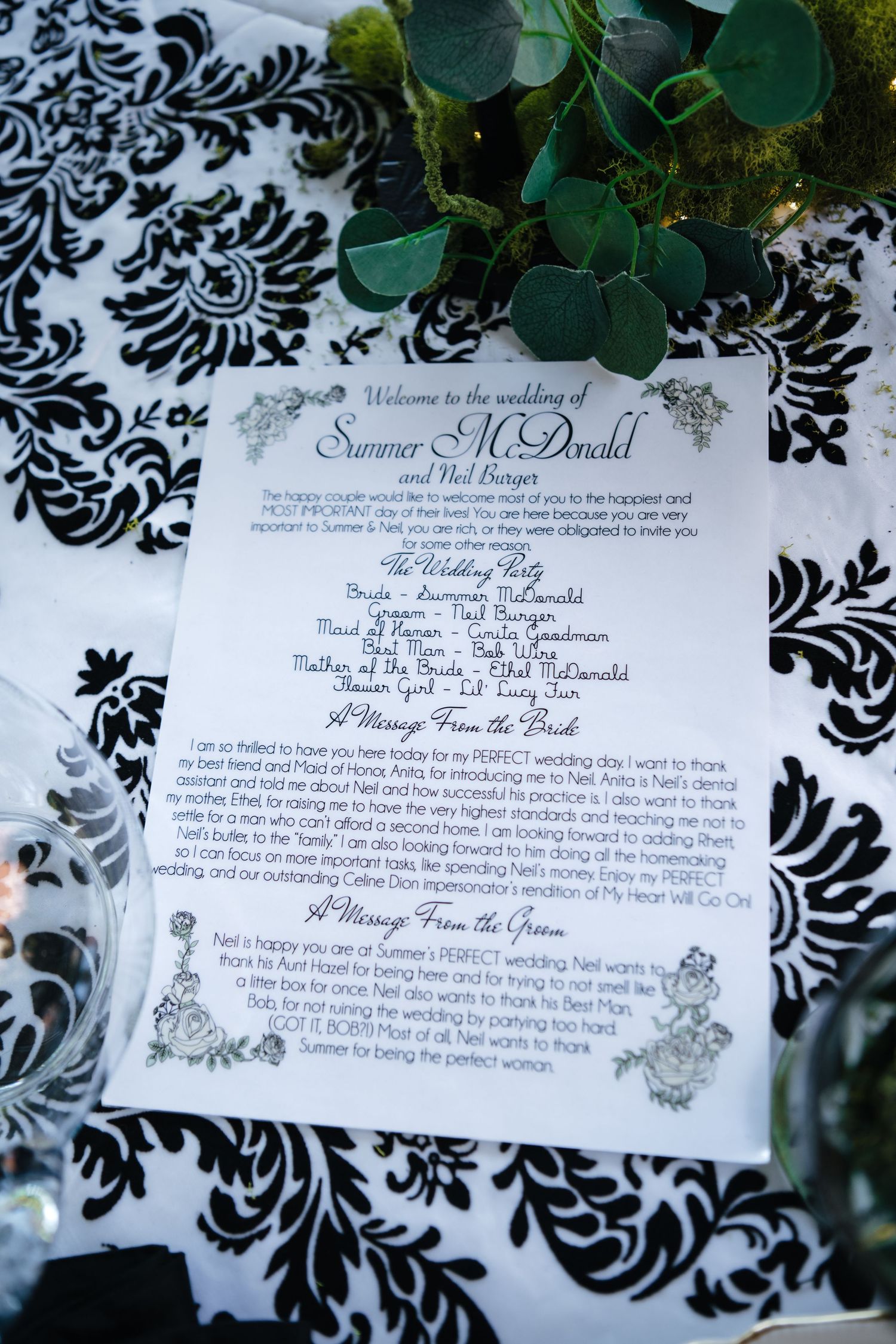 invitations at sugar hollow crossing