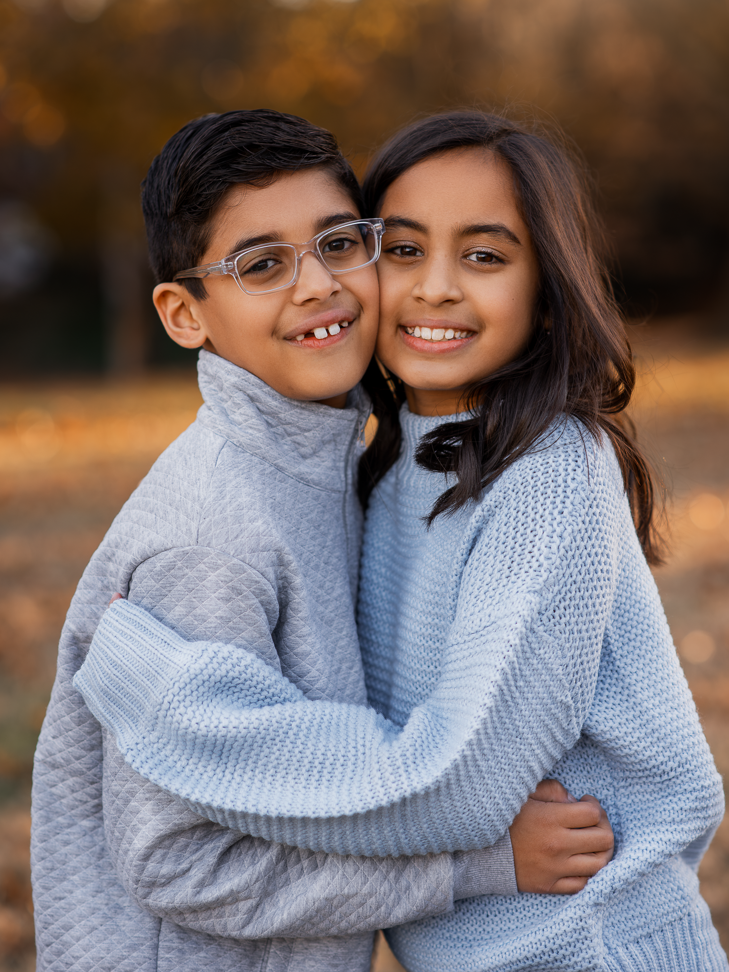 Family session, Raleigh, NC, Fall Mini