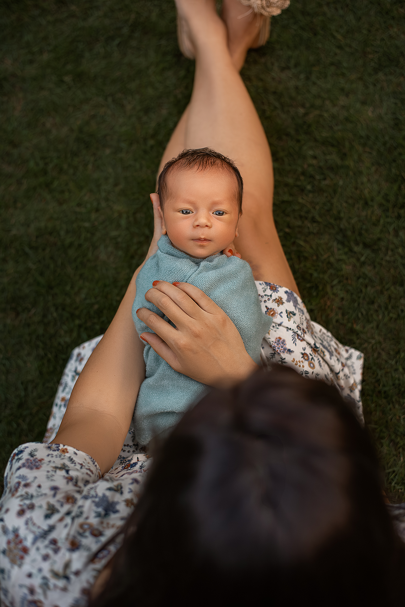 Newborn Session, Raleigh, NC