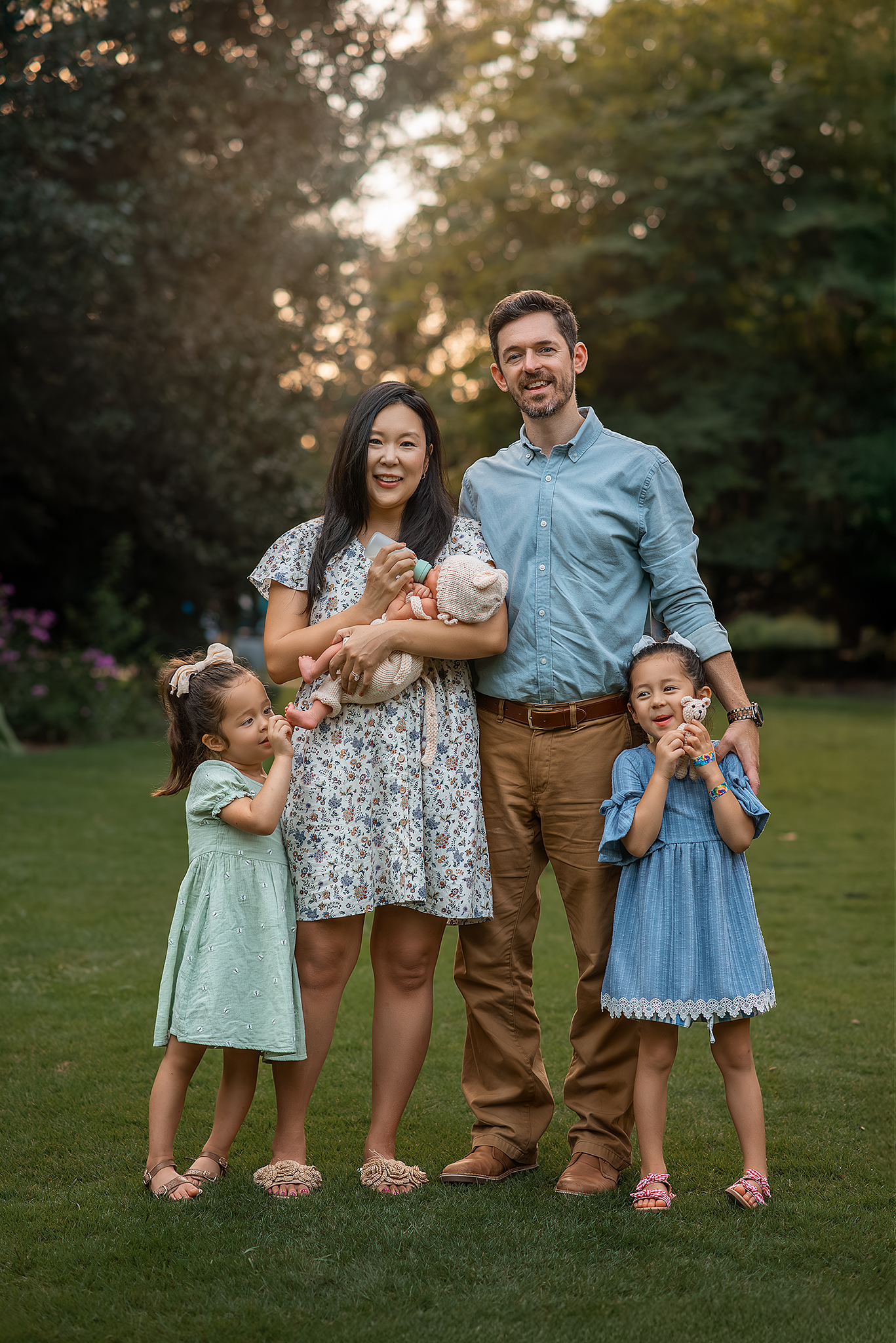 Newborn Session, Raleigh, NC