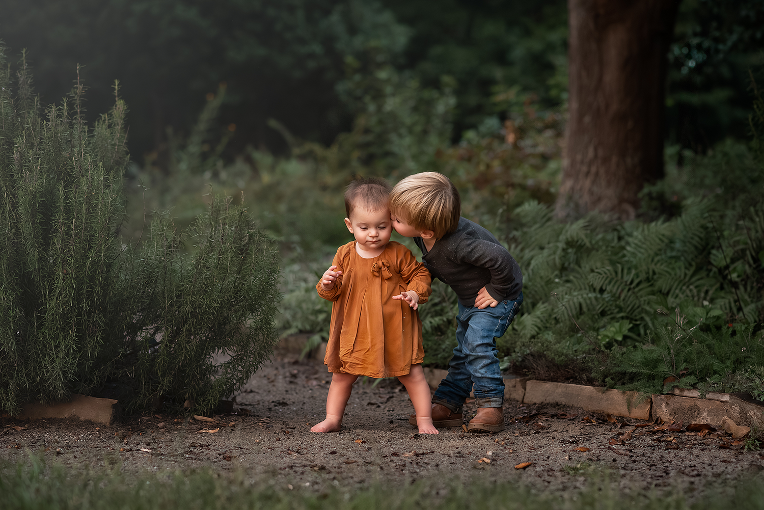 Childhood session in Raleigh, NC
