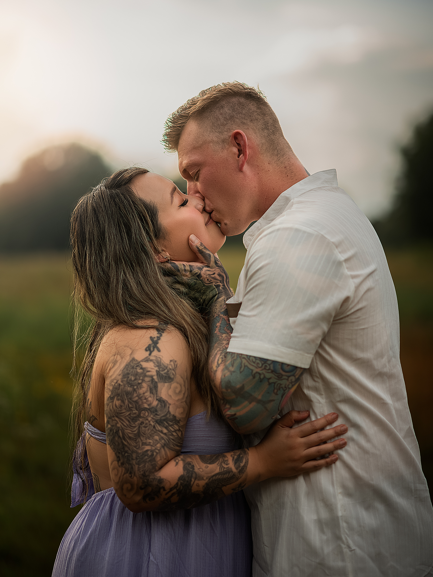 Family session, Raleigh, NC