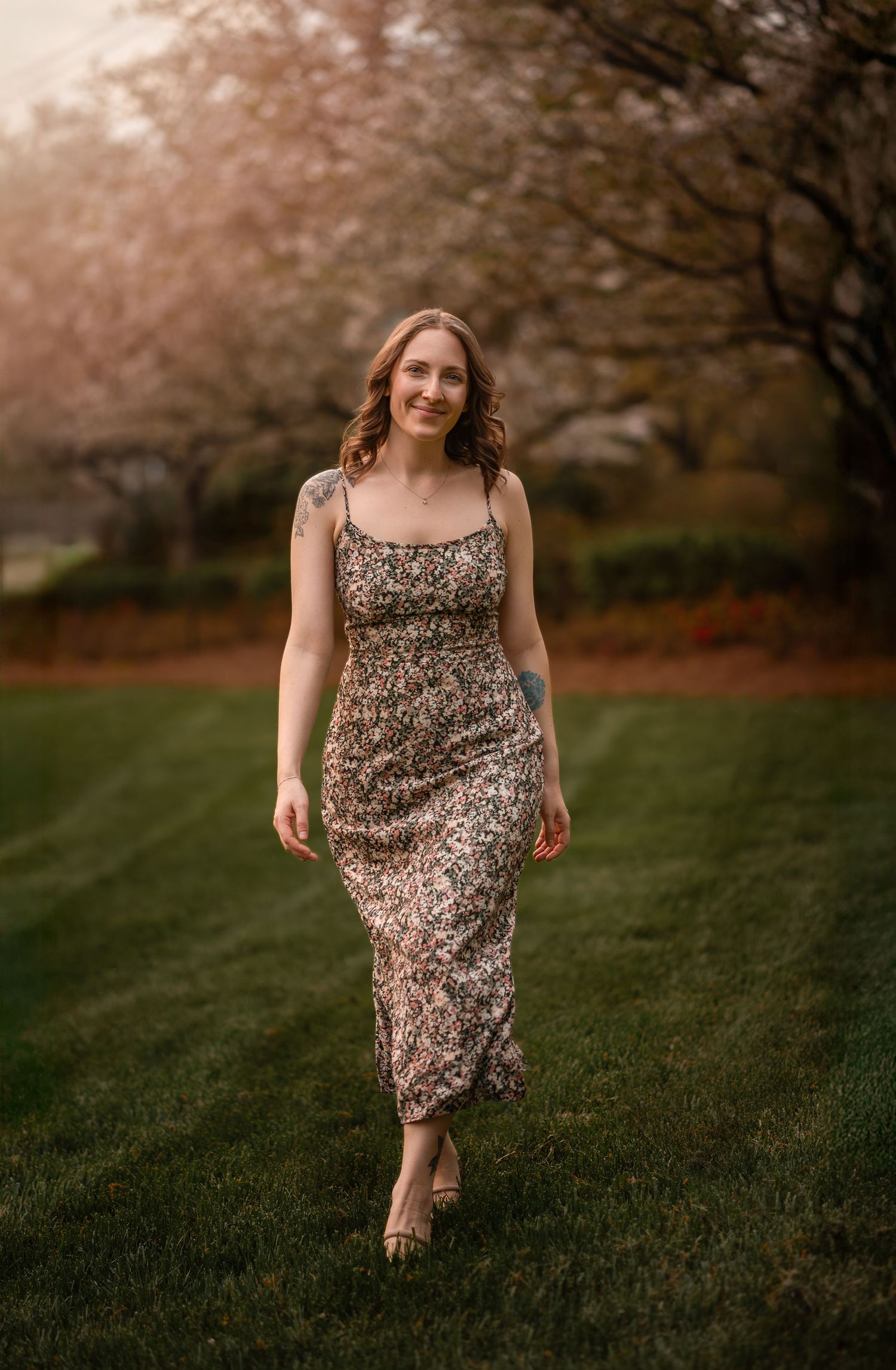 Graduation. Photo session in Raleigh, NC. Fine art portrait photography.
