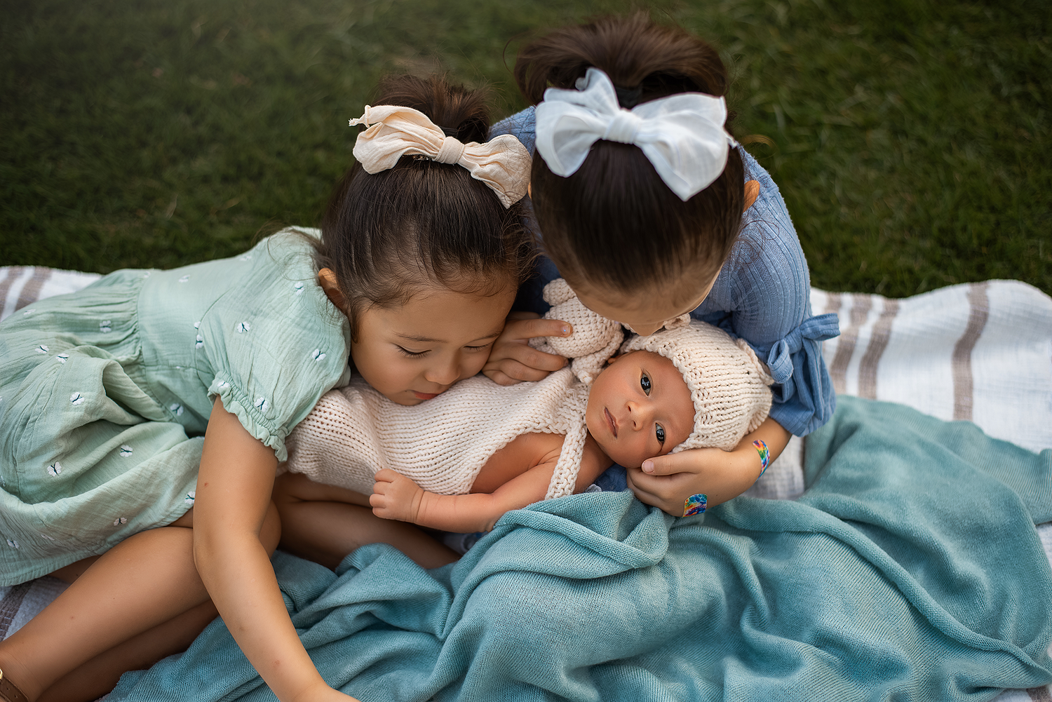 Newborn Session, Raleigh, NC