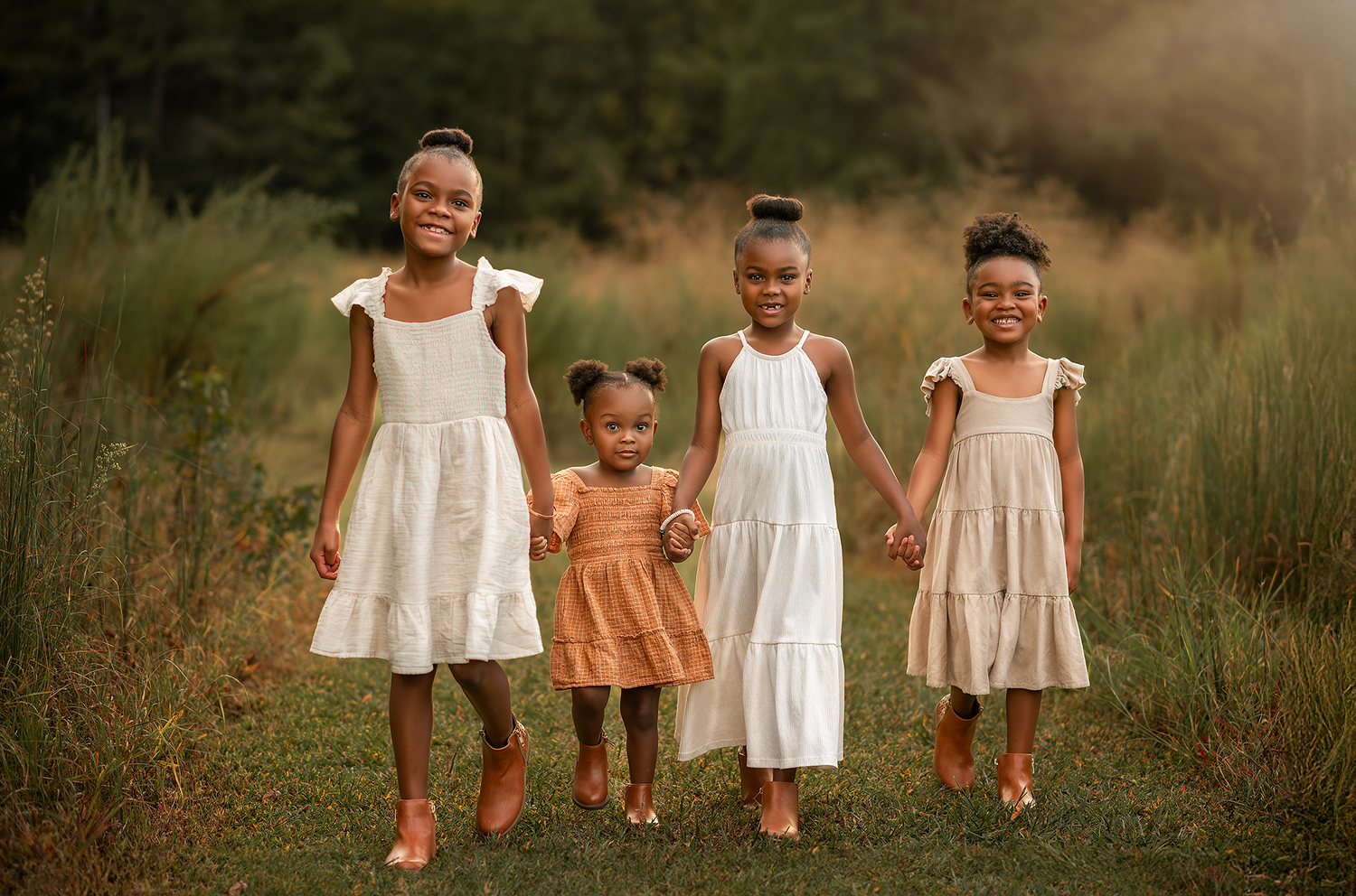 Family session, Raleigh, NC