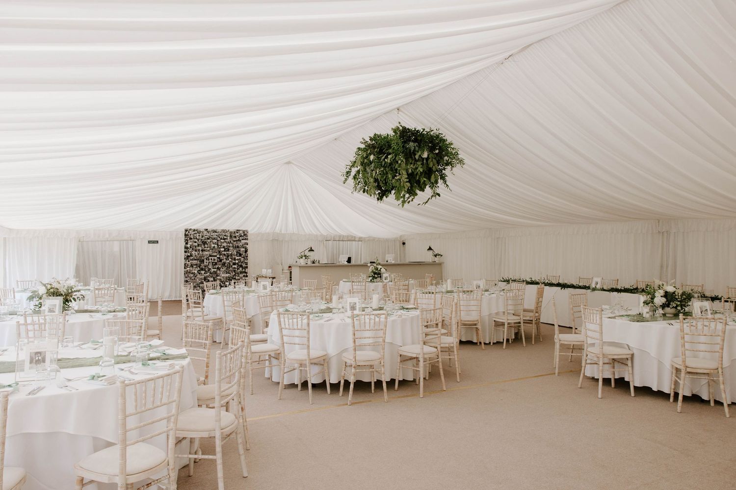 Stylish wedding in Dorset.