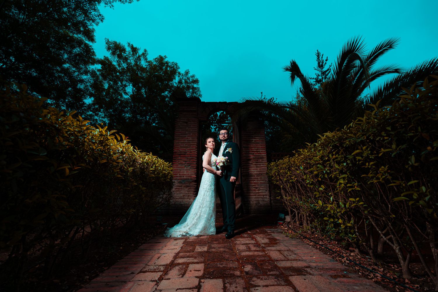 Gonzalo Farías Fotografias Bodas - Chile