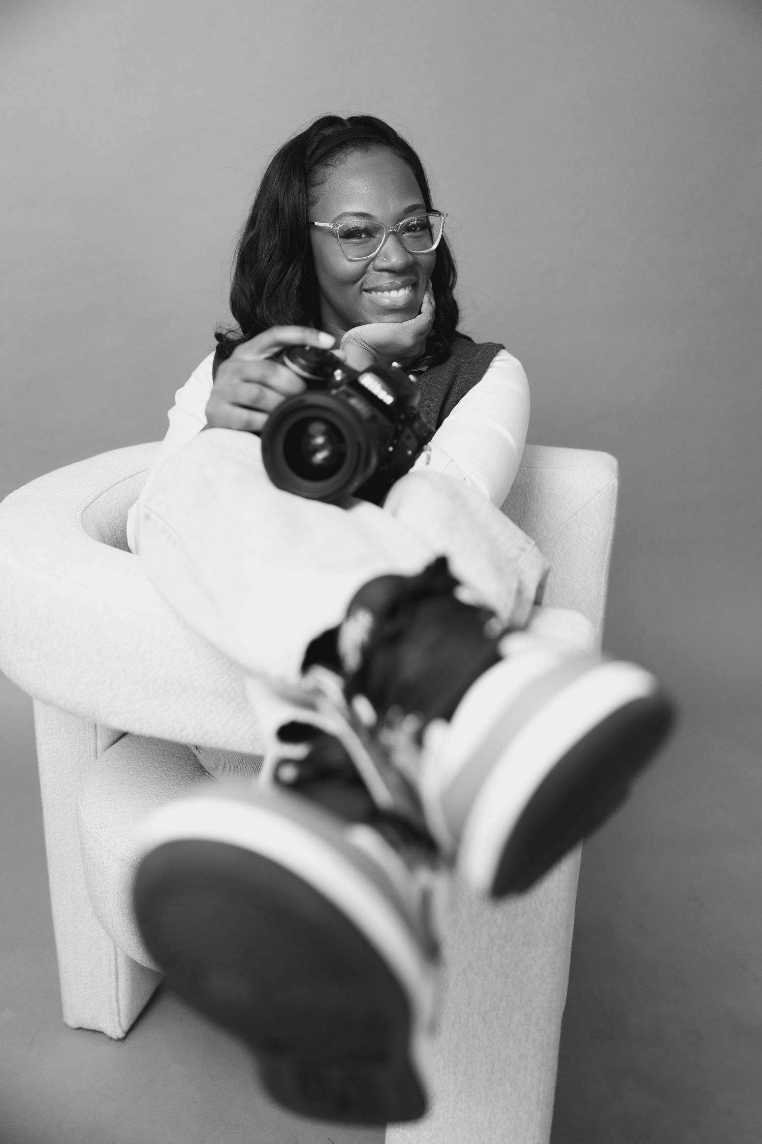 Photographer headshots