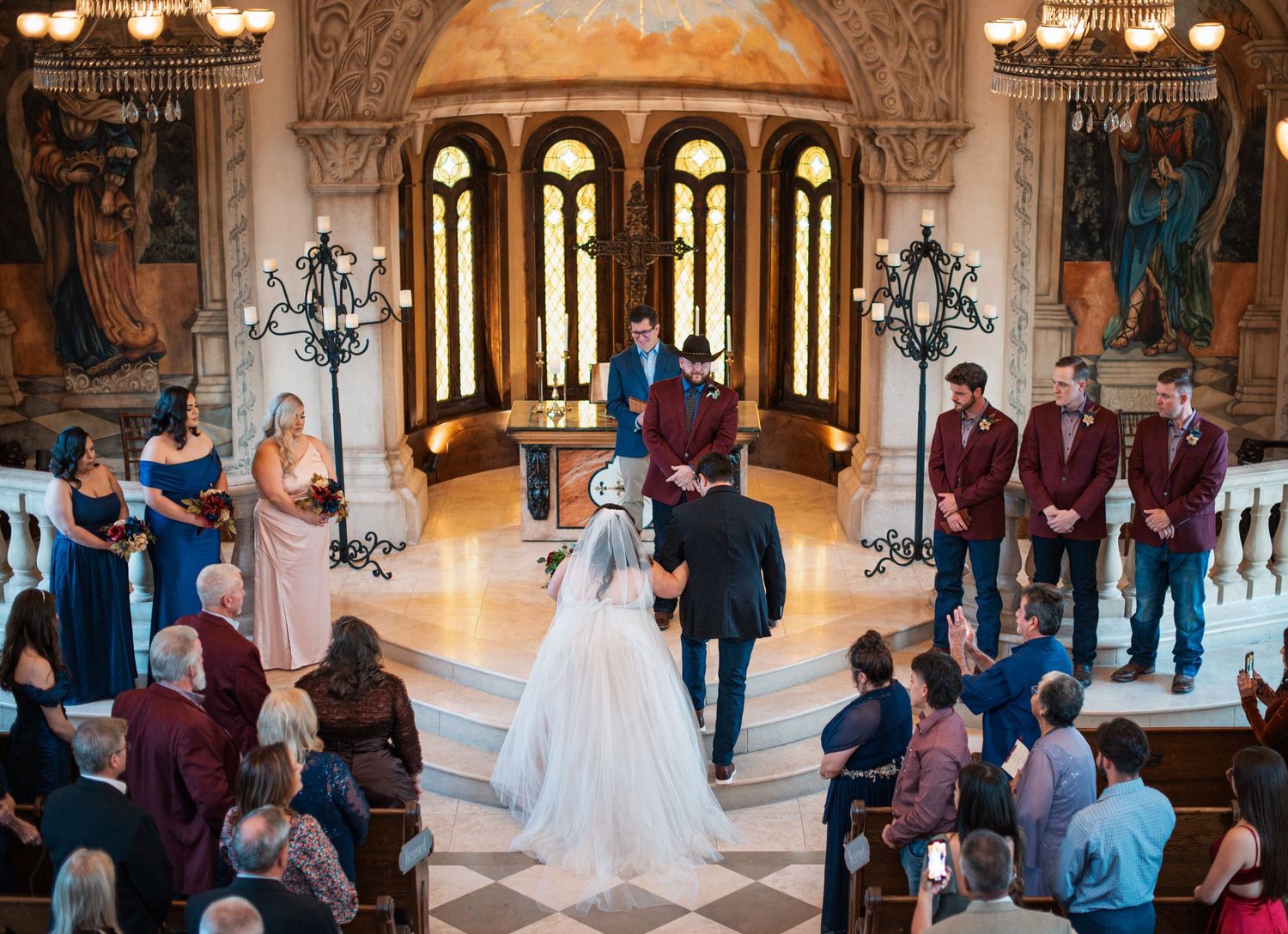 Wedding Venue Portraits