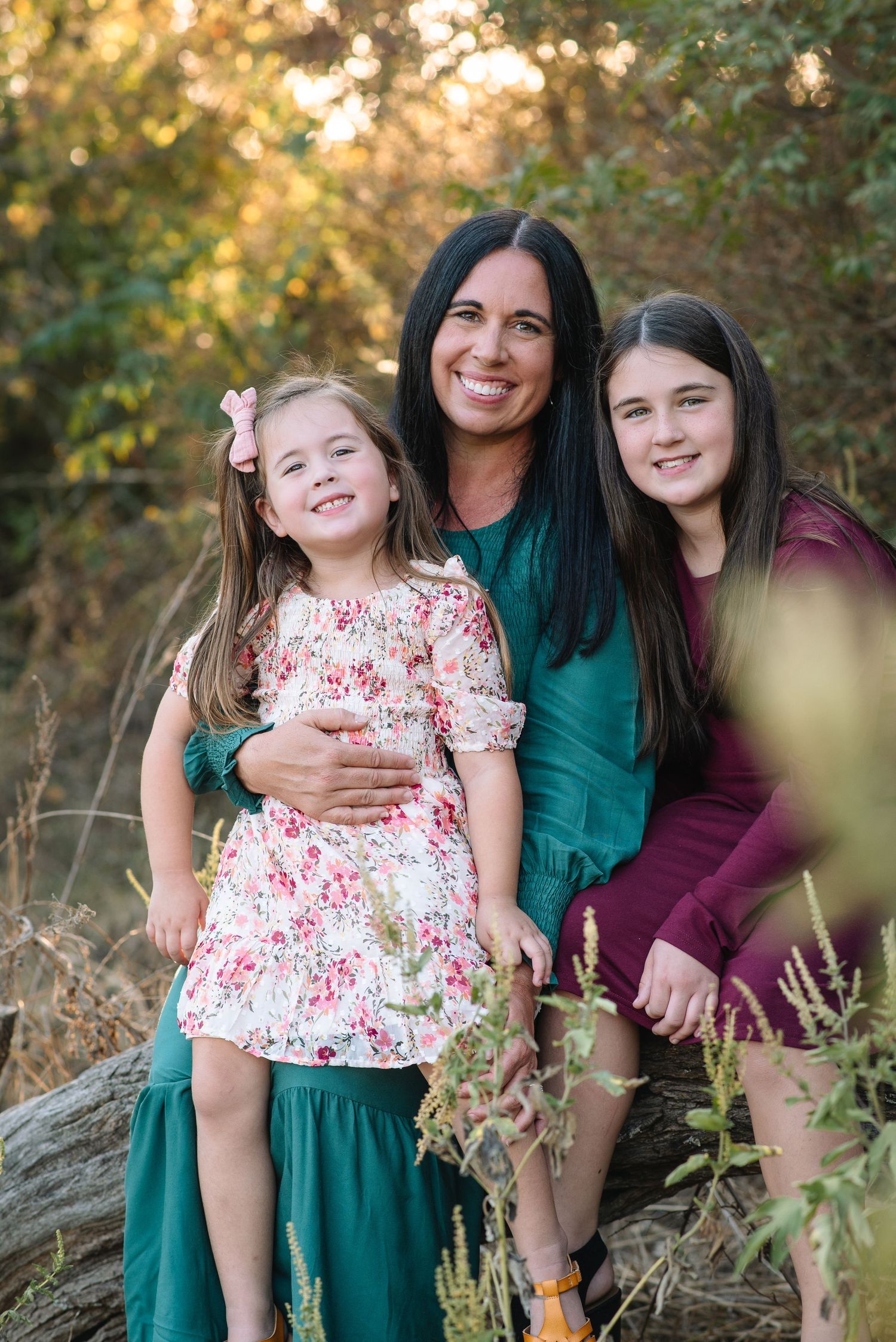 Fall Family Portraits