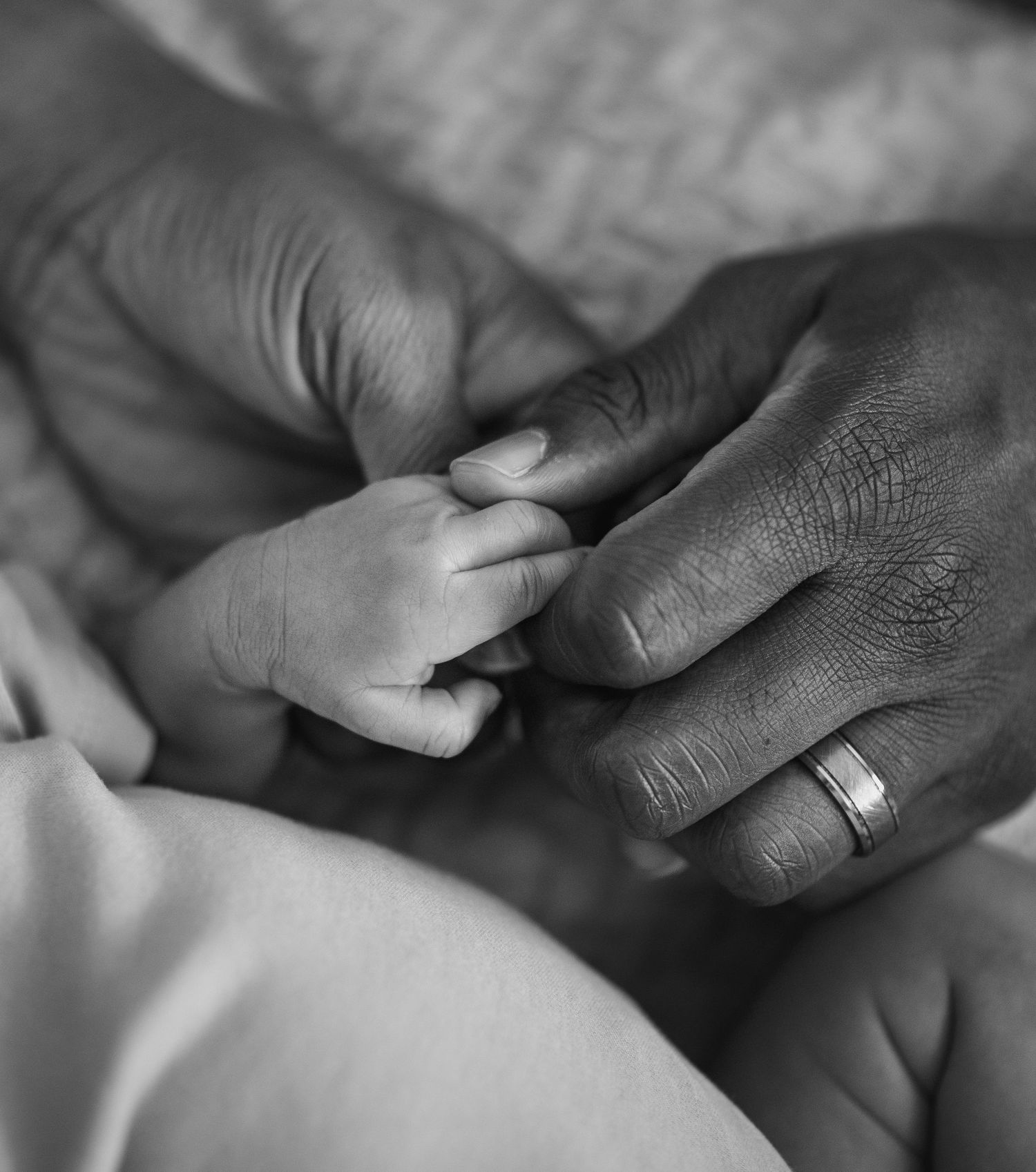 Newborn Lifestyle Session