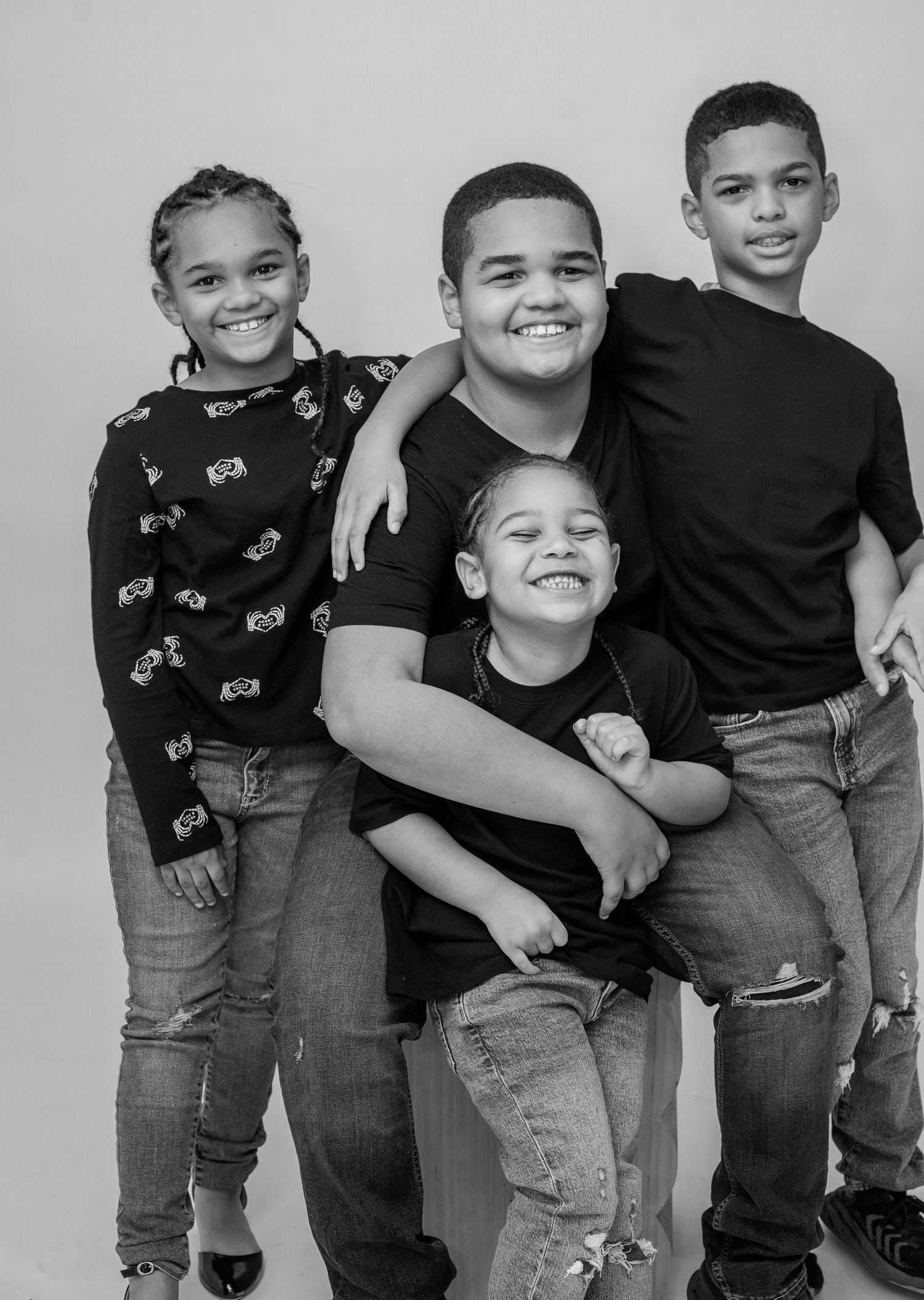 Timeless family portraits