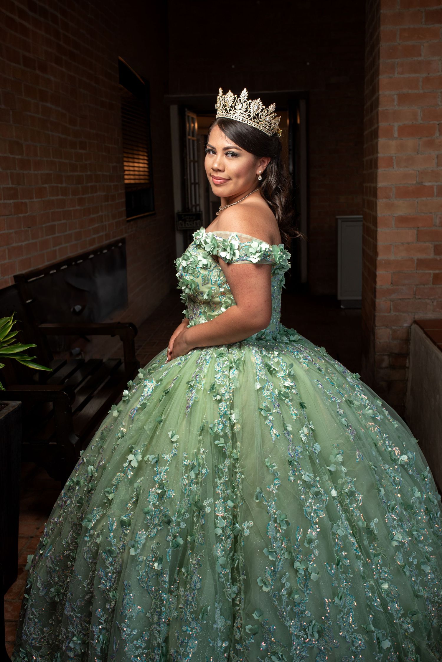Quinceanera Portraits