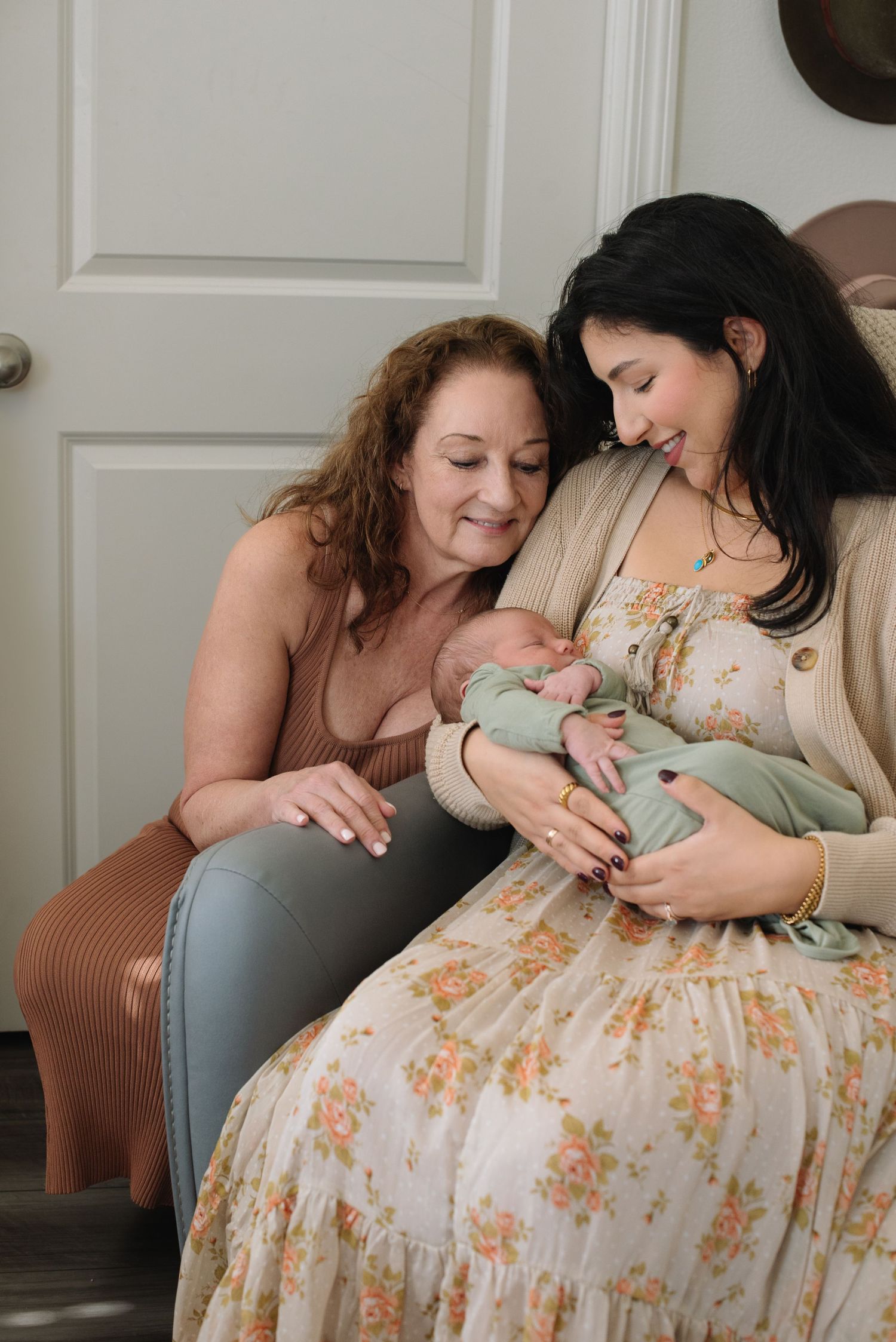 Lifestyle family photography
