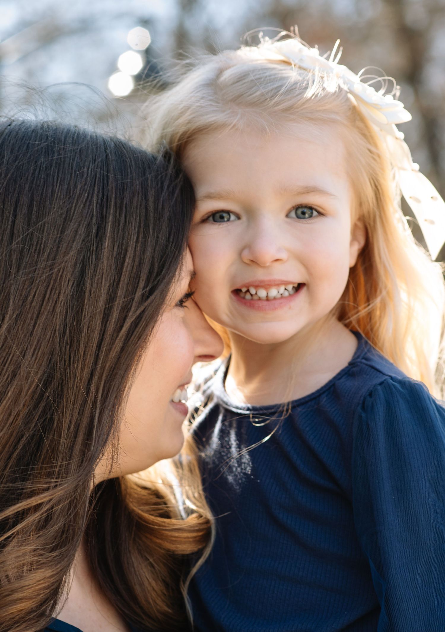Mommy and Me Portraits