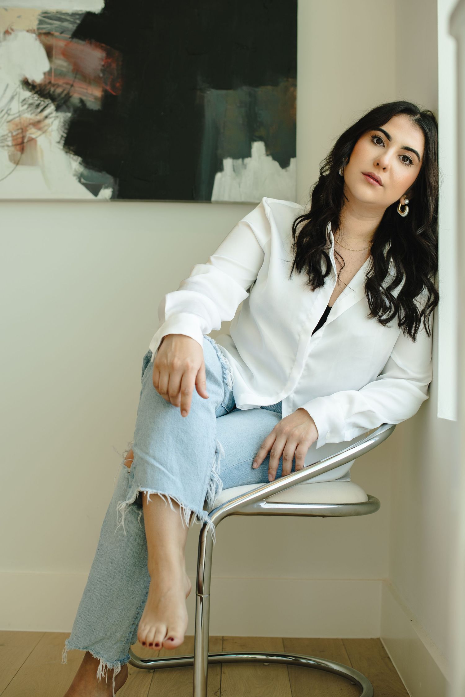 Lifestyle portraits session