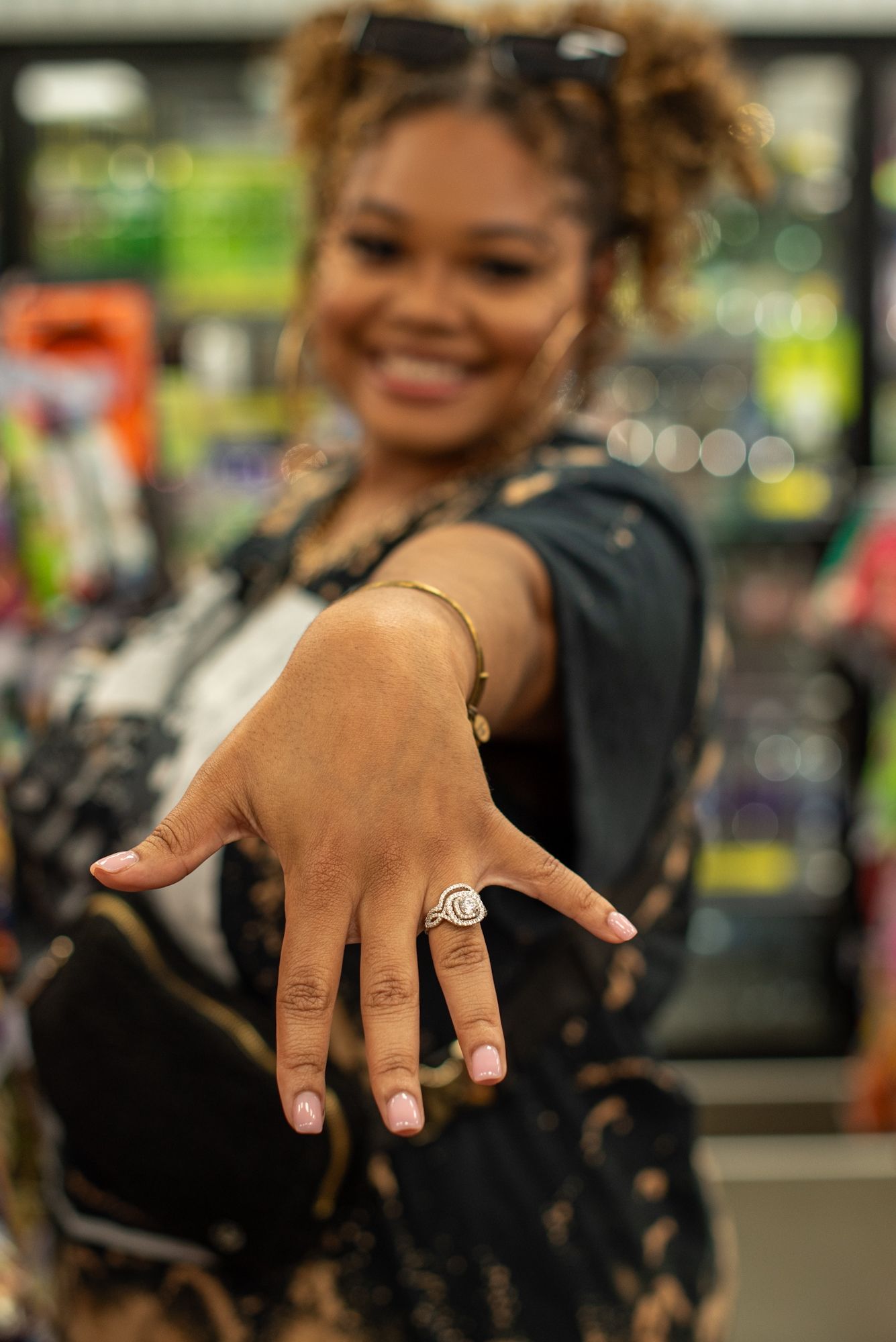 Engagement session