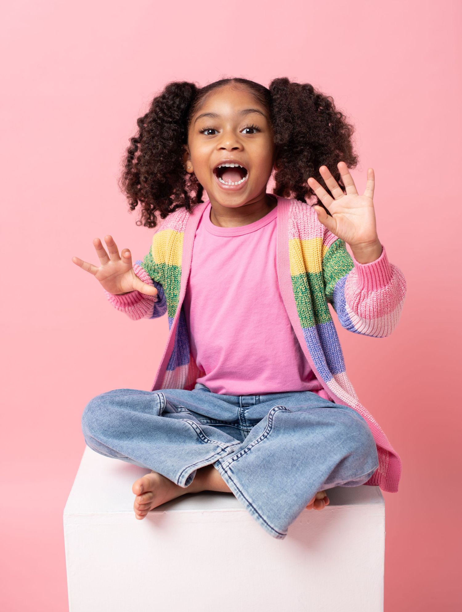 Birthday portraits