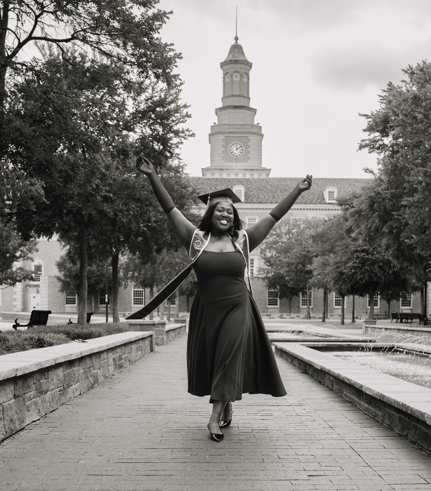 University of North Texas Senior Photography
