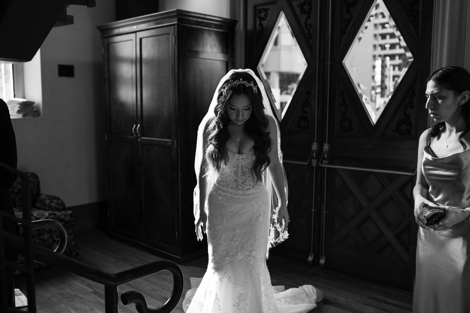 Bridal photography
