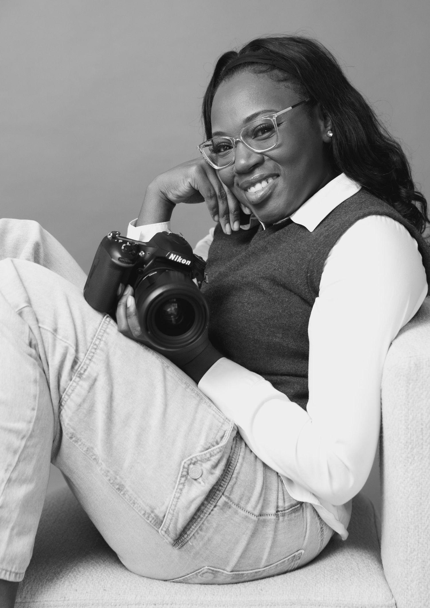 Photographer portraits