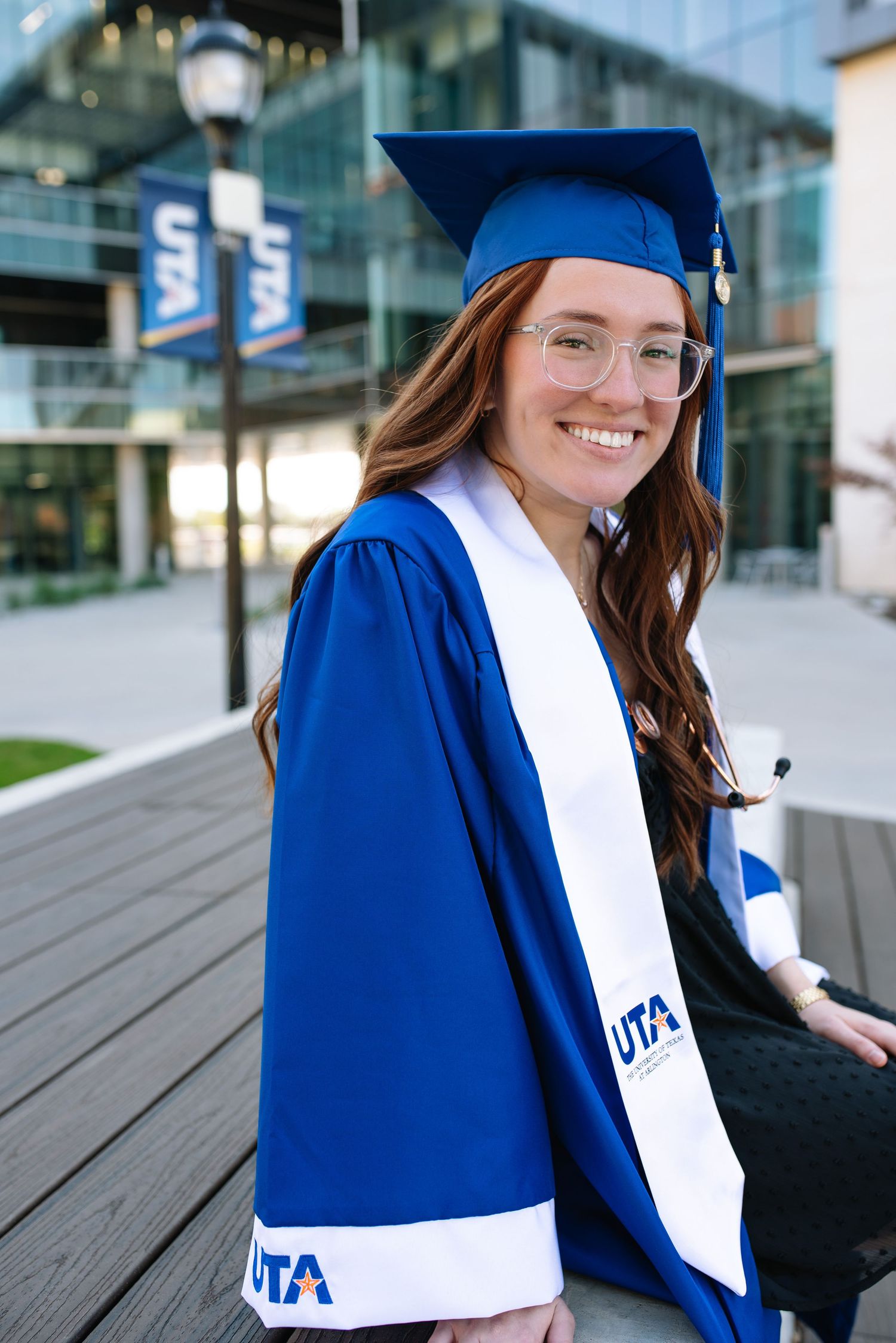 UTA Senior Portraits