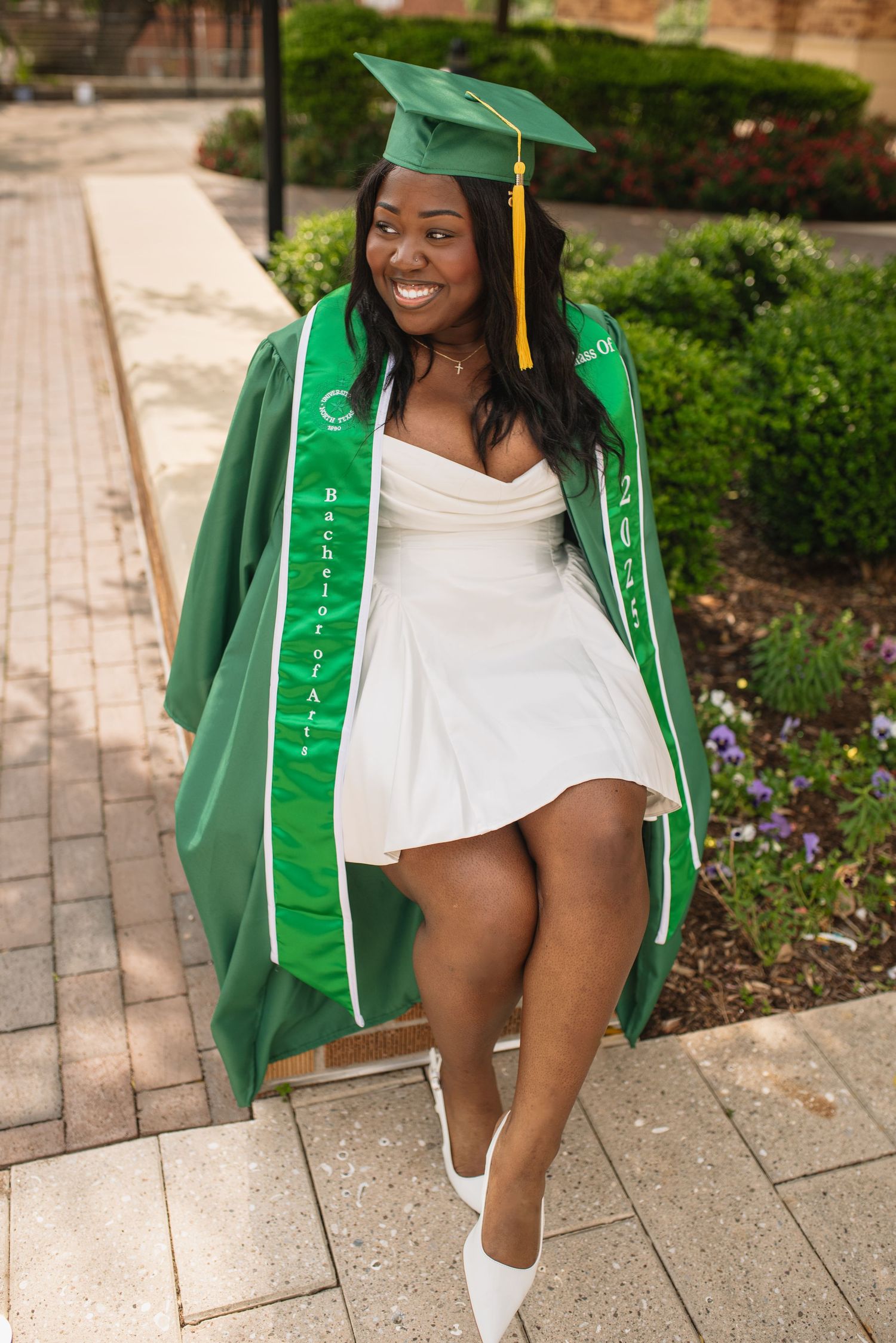 University of North Texas Senior Portraits