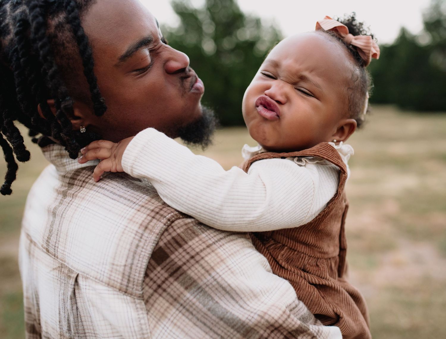 Candid Family session, Family Portraits