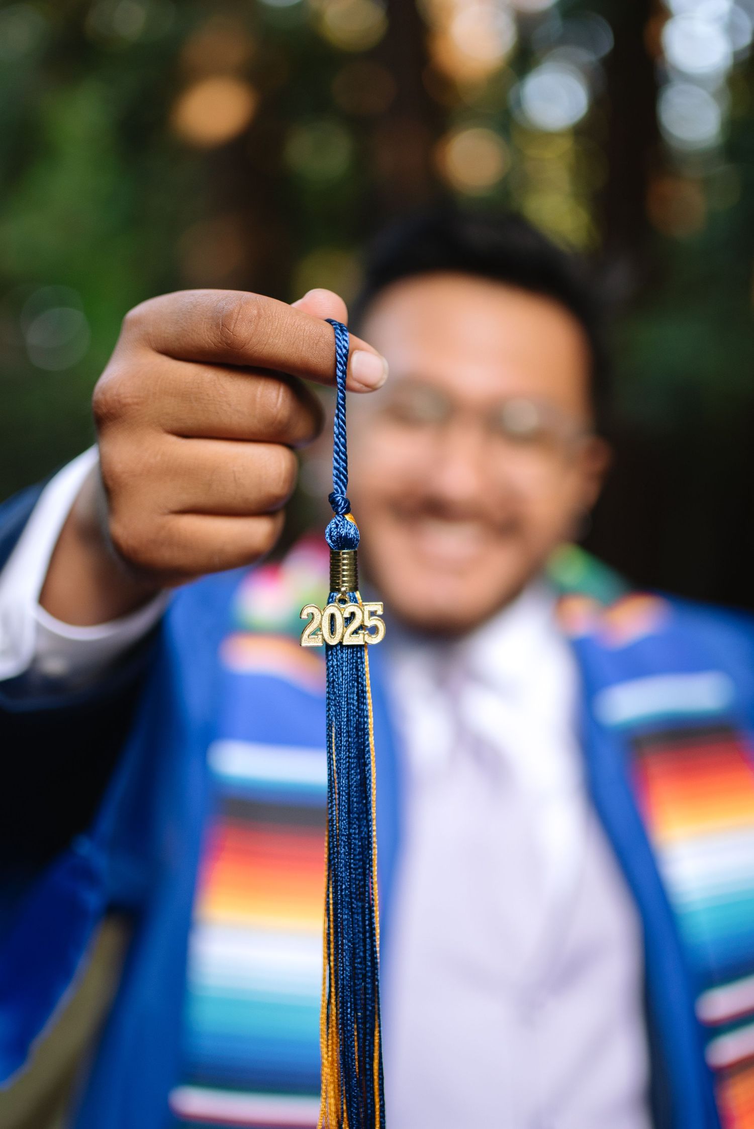 University of California Senior Picture