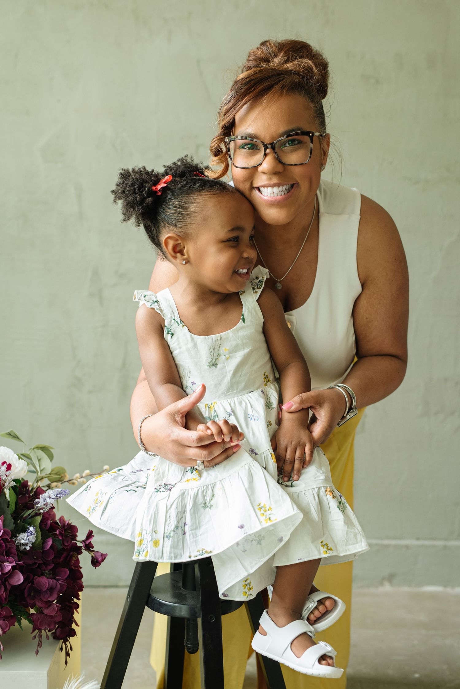 Mother's Day session
